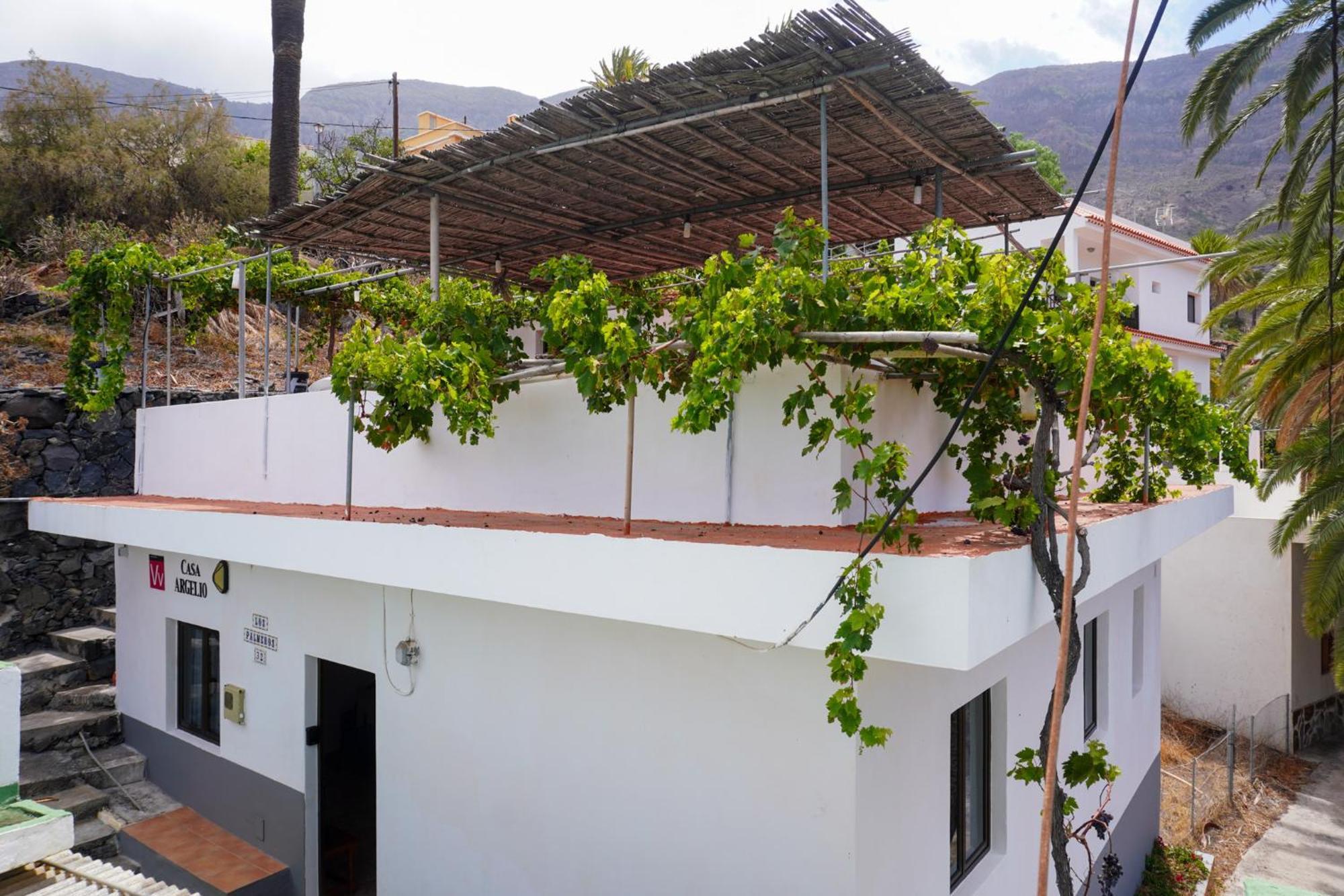 House Casa Argelio Holiday home Alojera