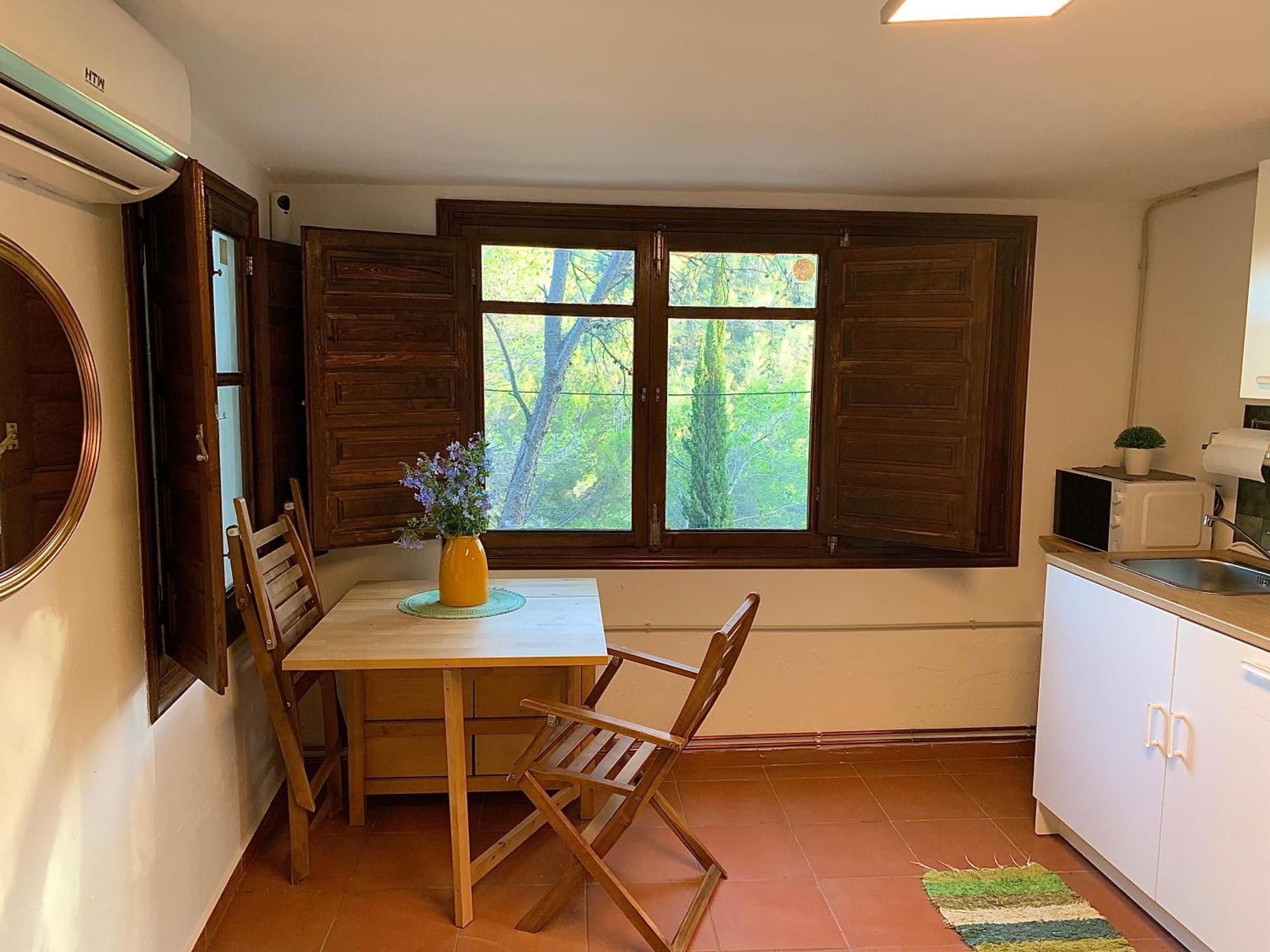Apartment La Casita Del Bosque Sant Pere De Ribes
