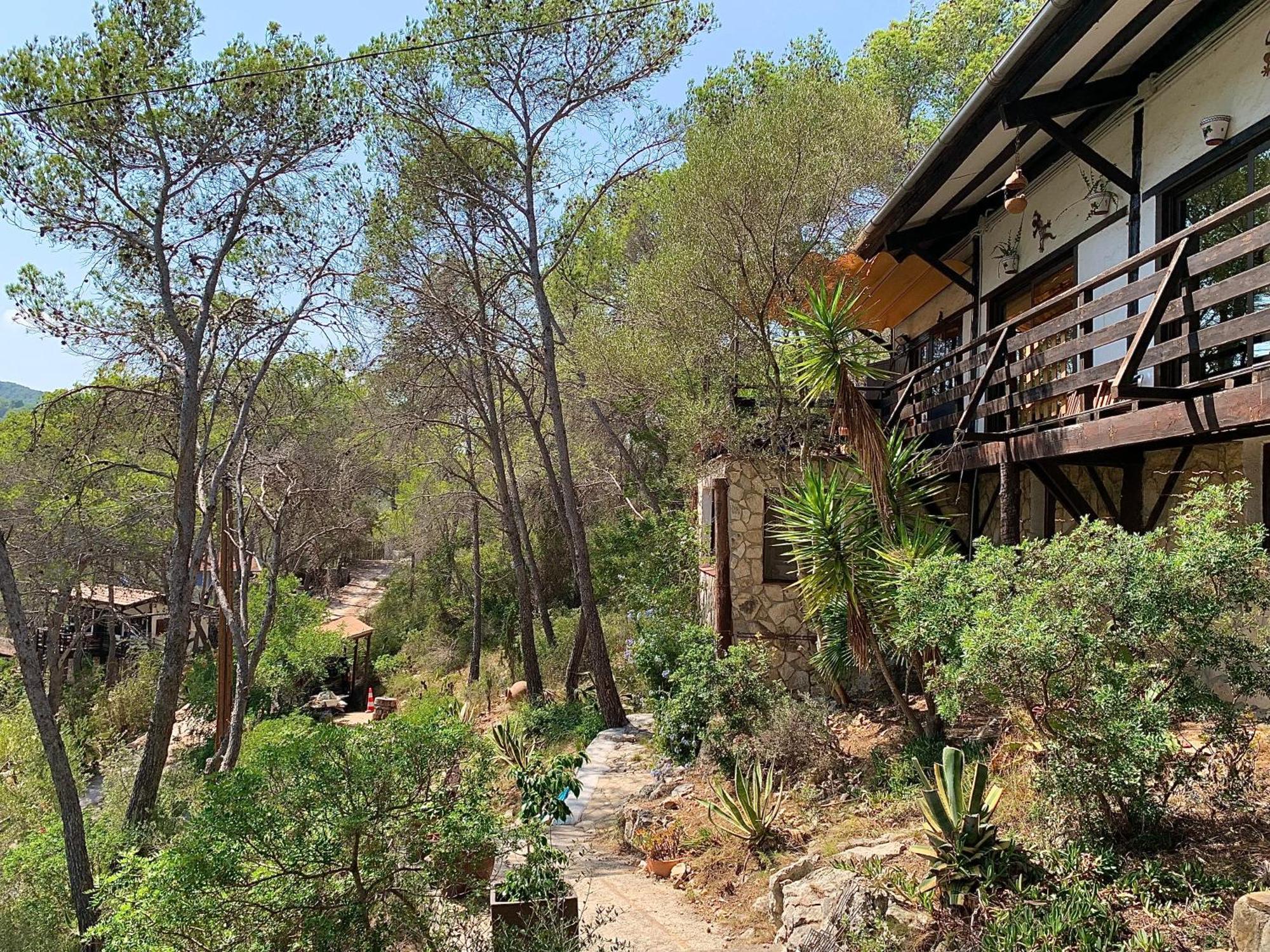 Apartment La Casita Del Bosque Sant Pere De Ribes