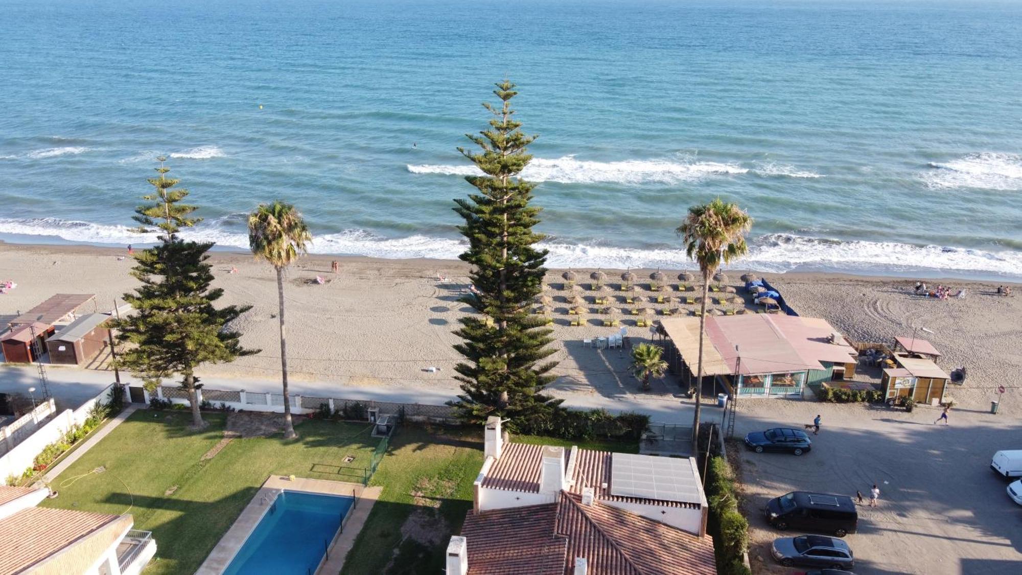 Adosado Frente A La Playa Holiday home *