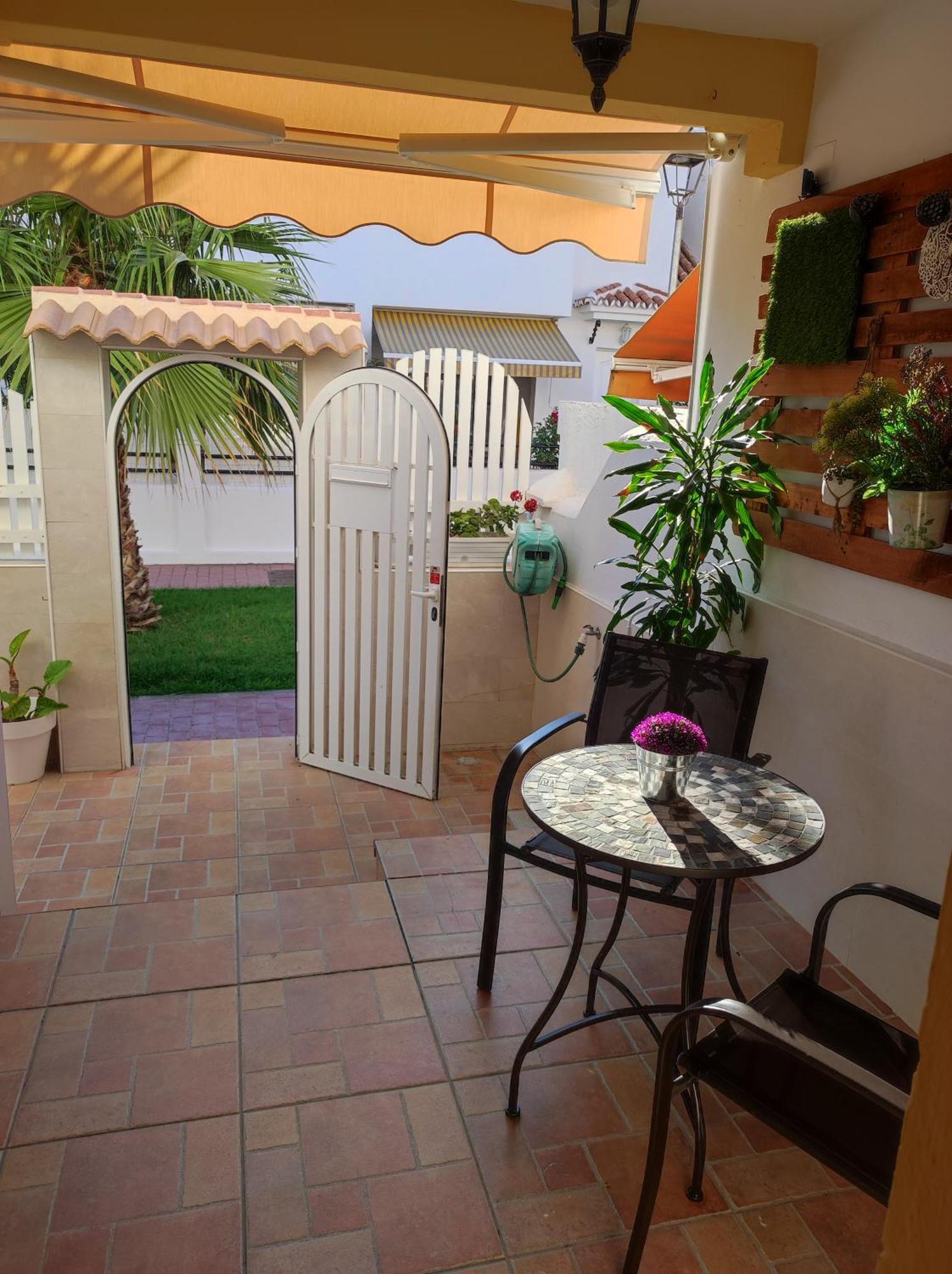 Holiday home Adosado Frente A La Playa