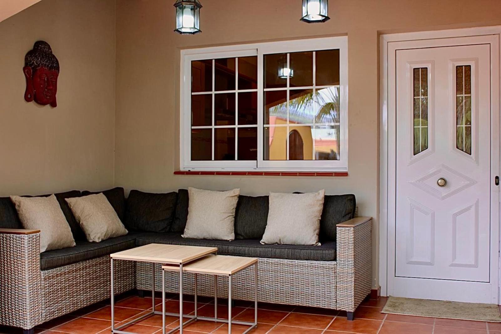 Casa Vista Teide Con Jardin, Barbacoa Y Fuente Zen Holiday home Icod De Los Vinos