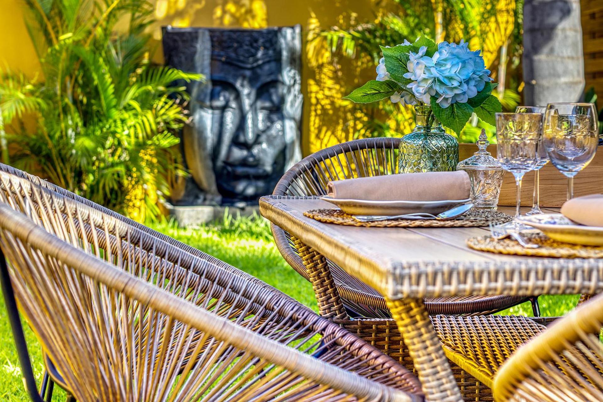 Casa Vista Teide Con Jardin, Barbacoa Y Fuente Zen Holiday home