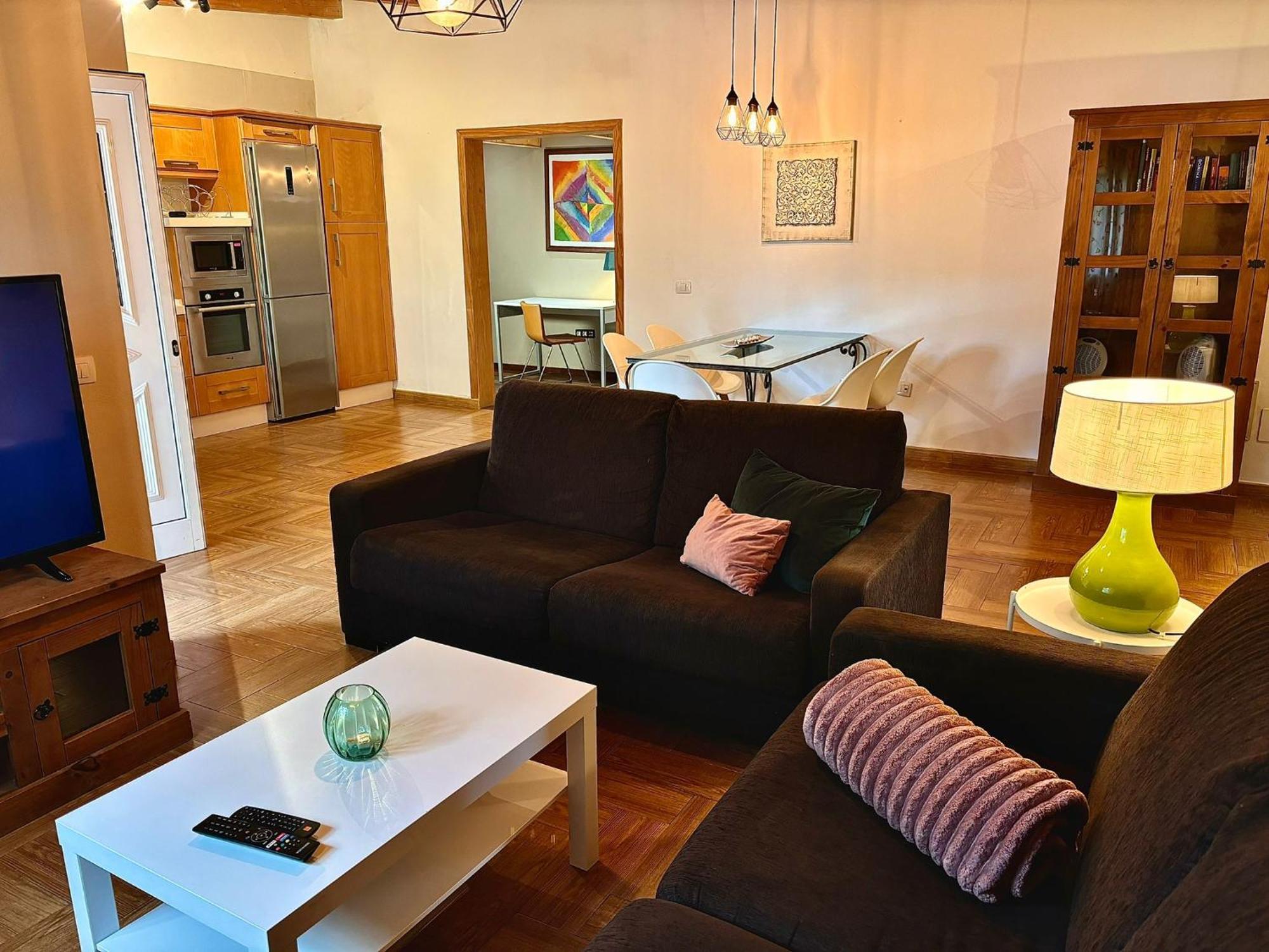 Casa Vista Teide Con Jardin, Barbacoa Y Fuente Zen Holiday home