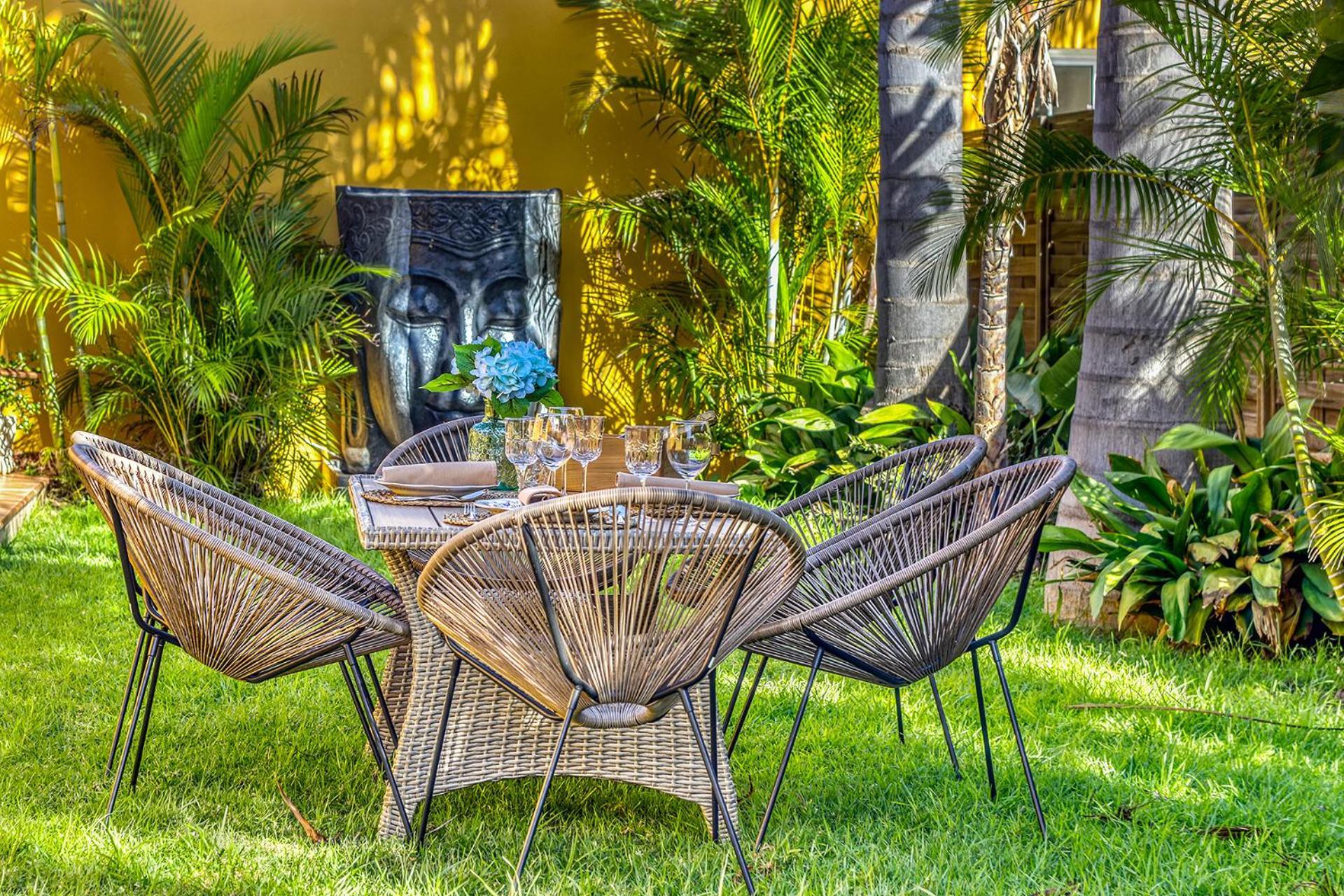 Holiday home Casa Vista Teide Con Jardin, Barbacoa Y Fuente Zen