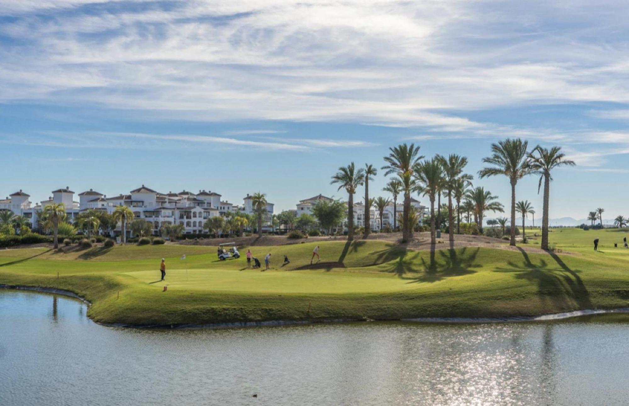 La Isabella - La Torre Golf