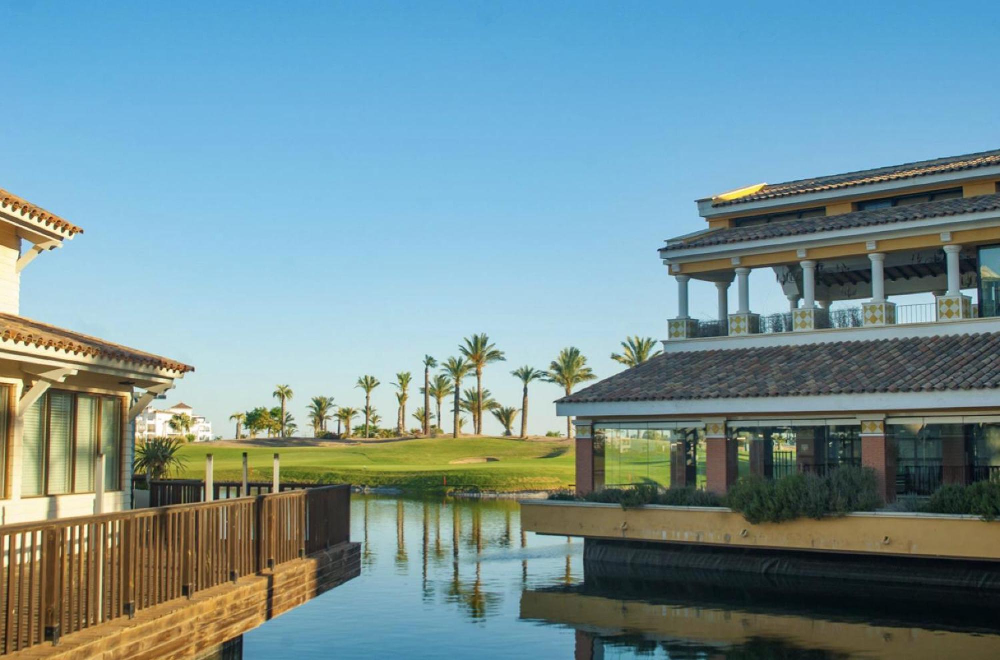 La Isabella - La Torre Golf Apartment *