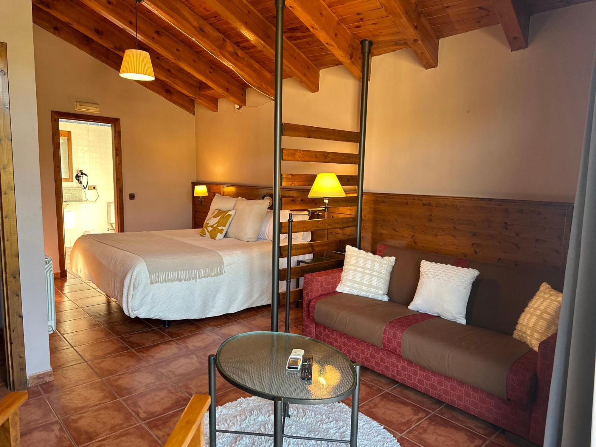 L'hotelet D'estamariu Cal Teixidor 3* Estamariu