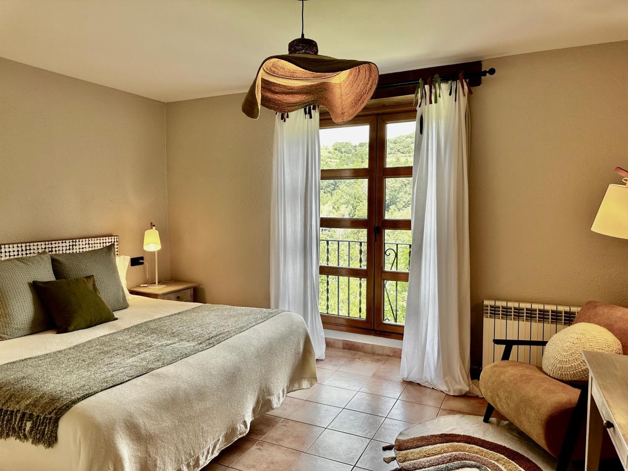 L'hotelet D'estamariu Cal Teixidor Hotel