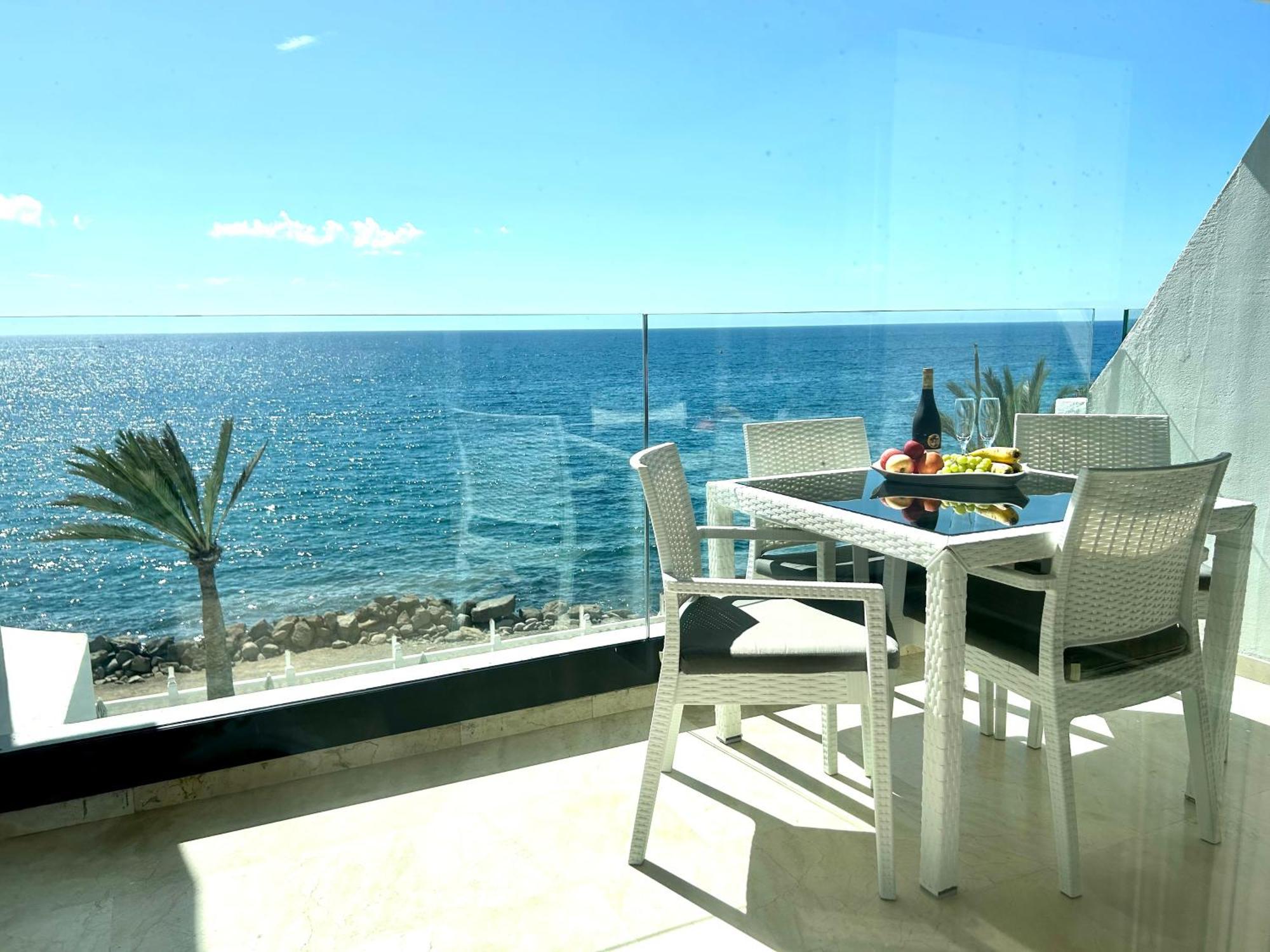 Sunset Ocean Oceanvrent Apartahotel Arguineguin