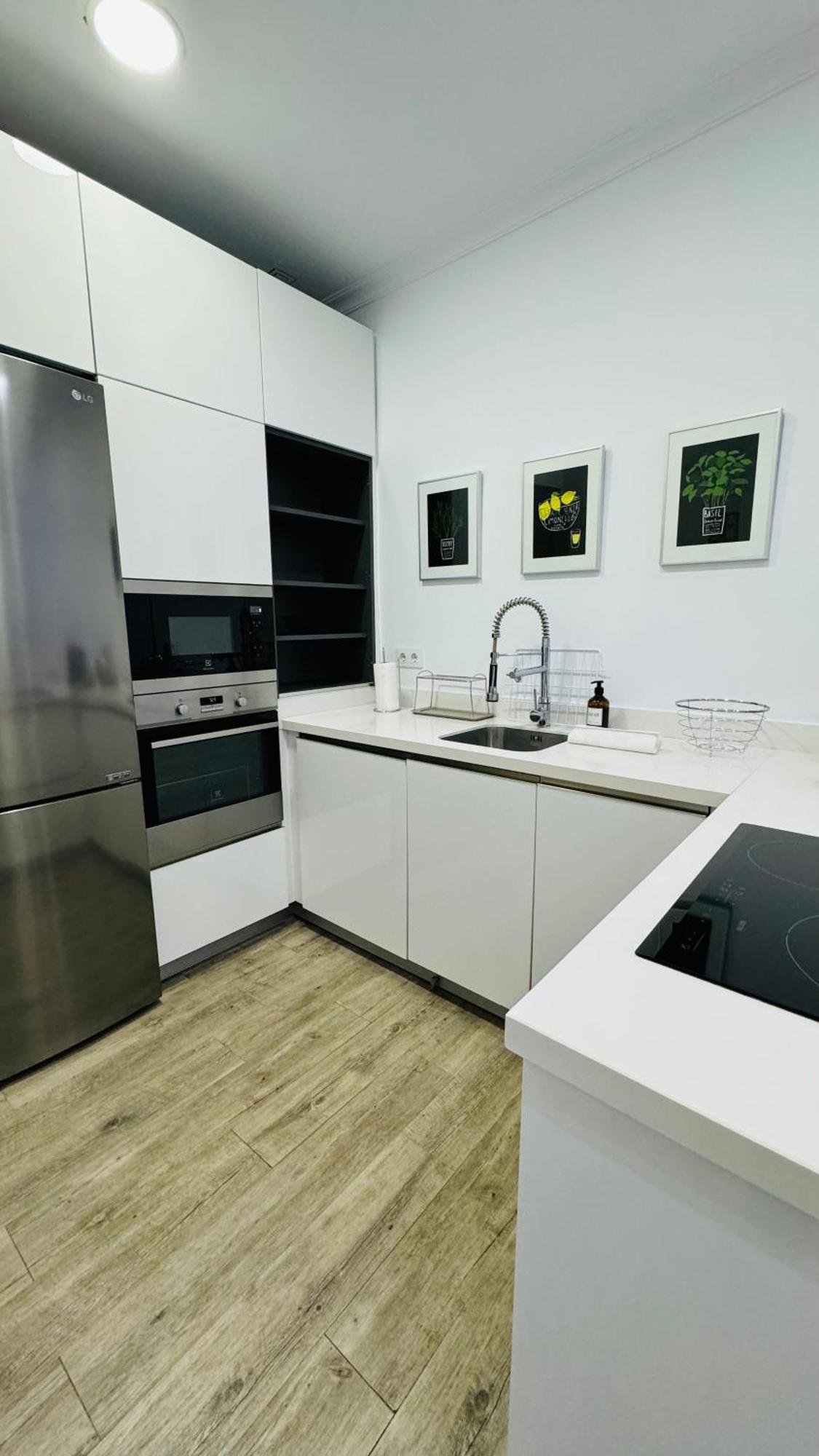 Apartamento Casa Populi Cádiz
