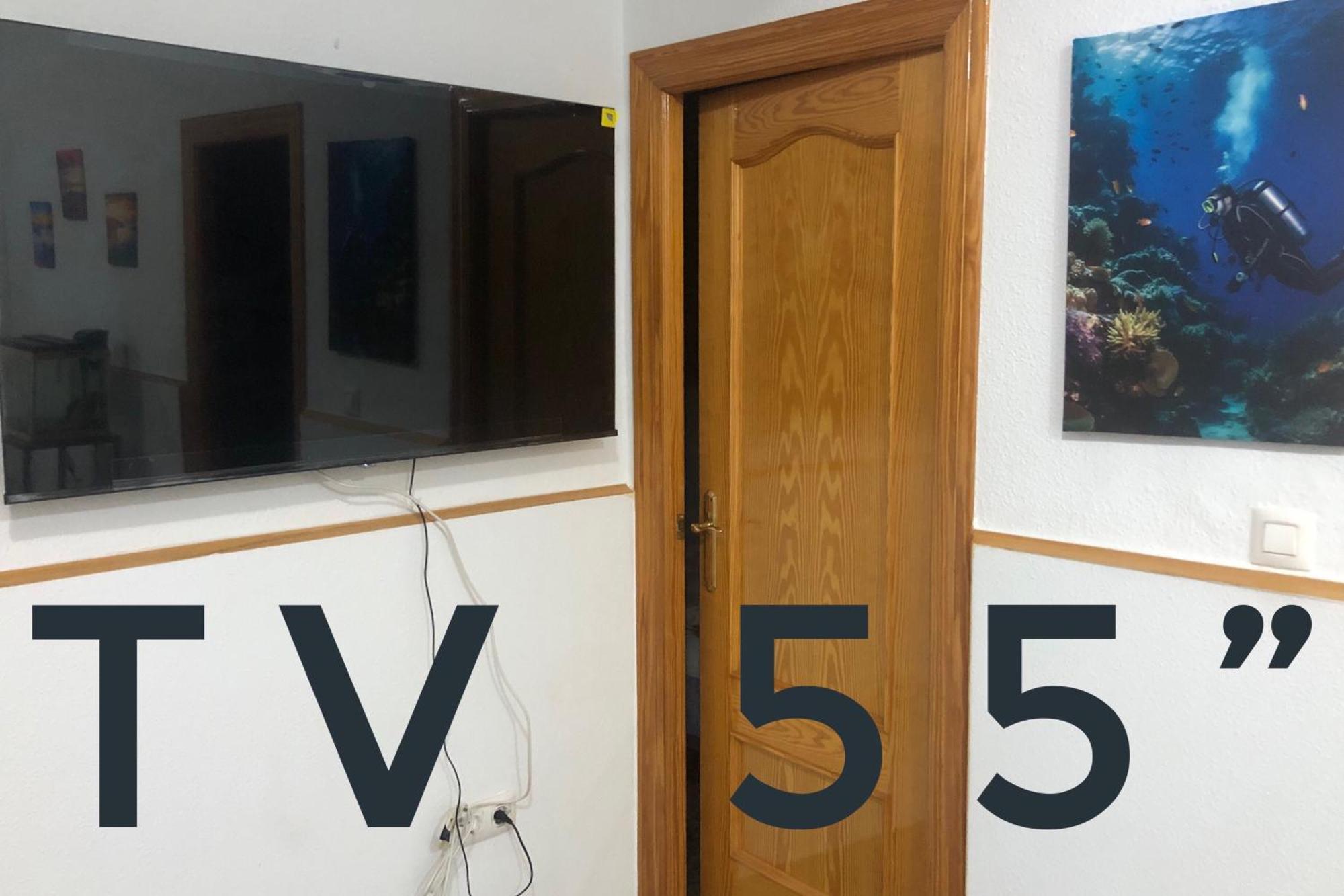 Casa Soto -ubicacion Privilegiada-aparcamiento En Tu Puerta Y Acceso Rapido A Servicios- Playas Y Lugares De Interes- Netflix Y Prime Activados