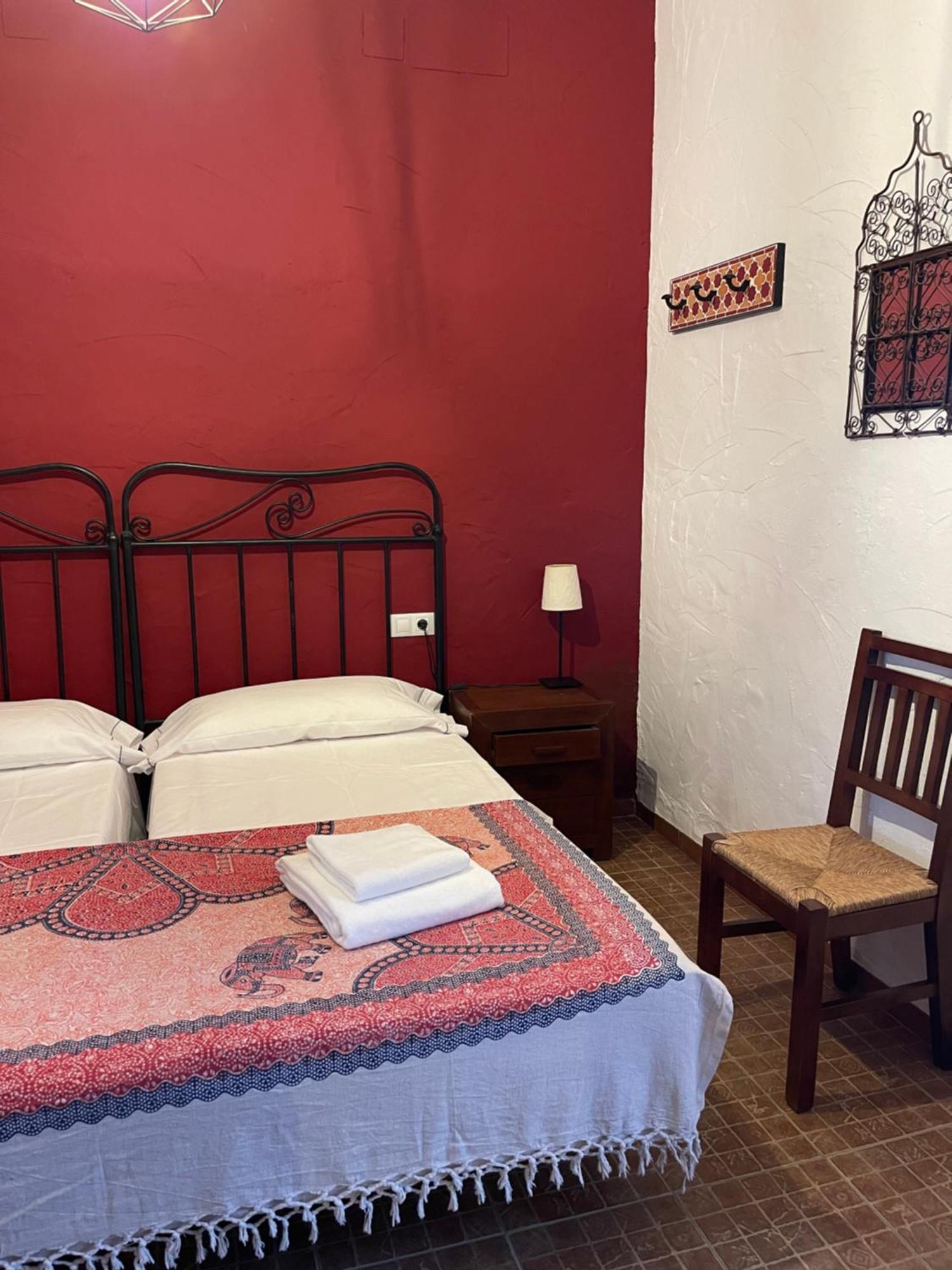 Bed and breakfast Al-mudawar Almodóvar del Río