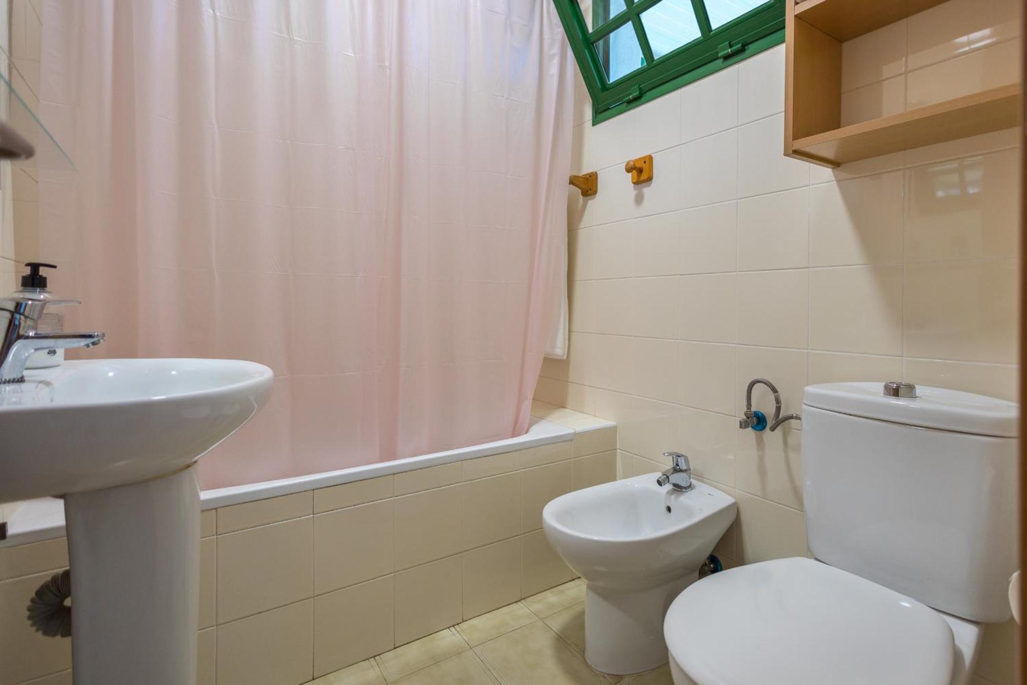 Сasa de vacaciones Private Solarium Garden Maspalomas (Gran Canaria)