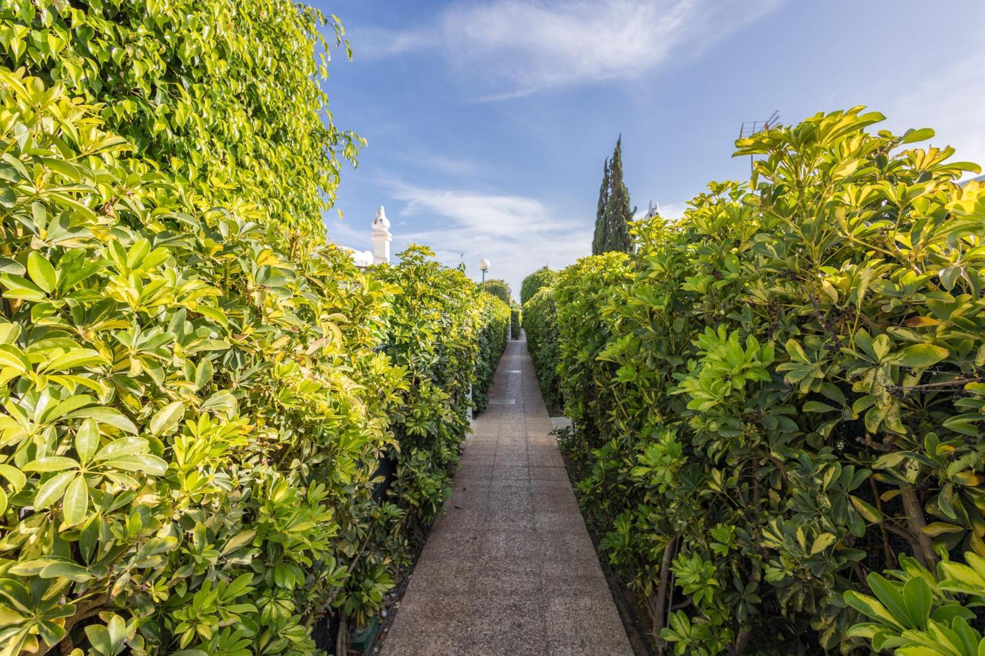 Сasa de vacaciones Private Solarium Garden *