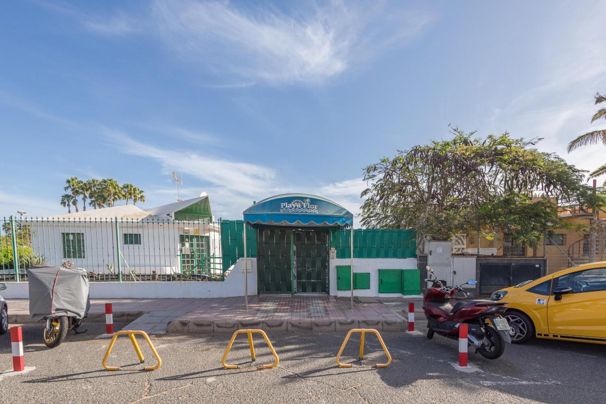 Сasa de vacaciones Private Solarium Garden Maspalomas (Gran Canaria)