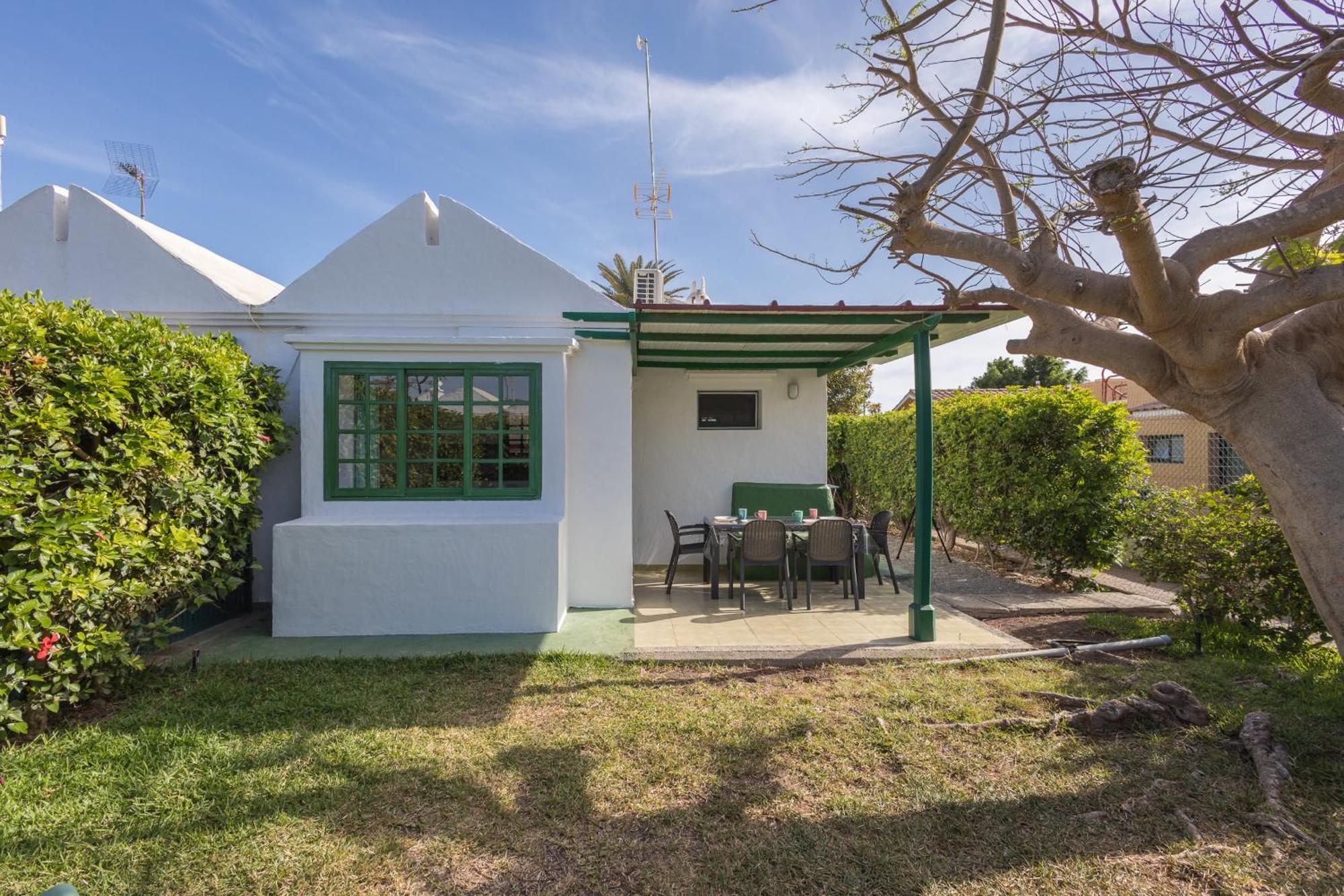 Сasa de vacaciones Private Solarium Garden *