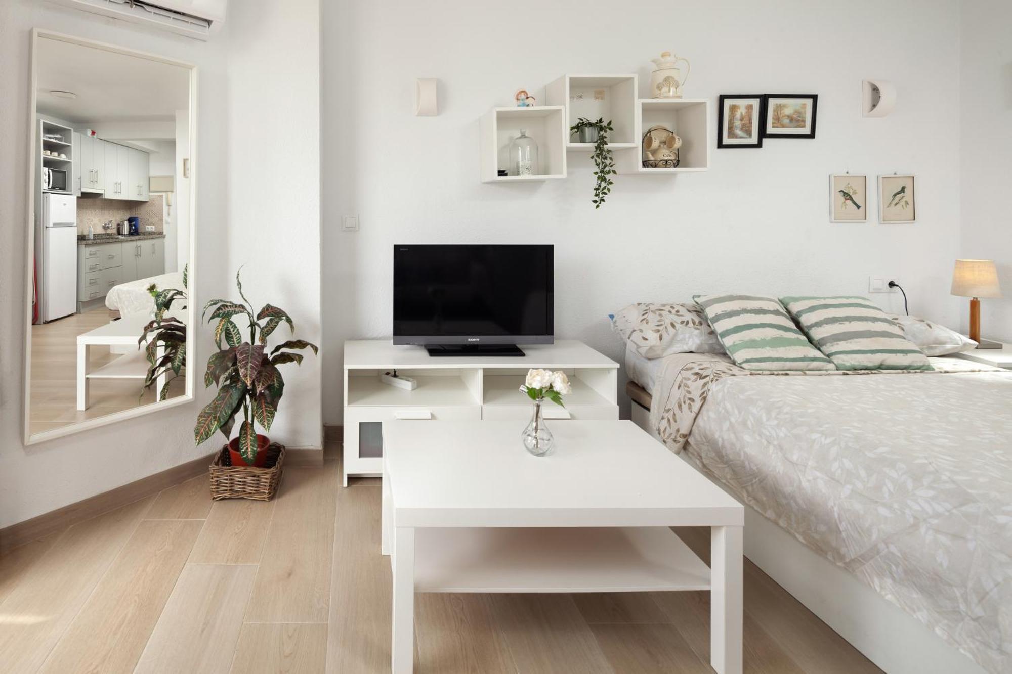 Sol Y Breeze Apartment *