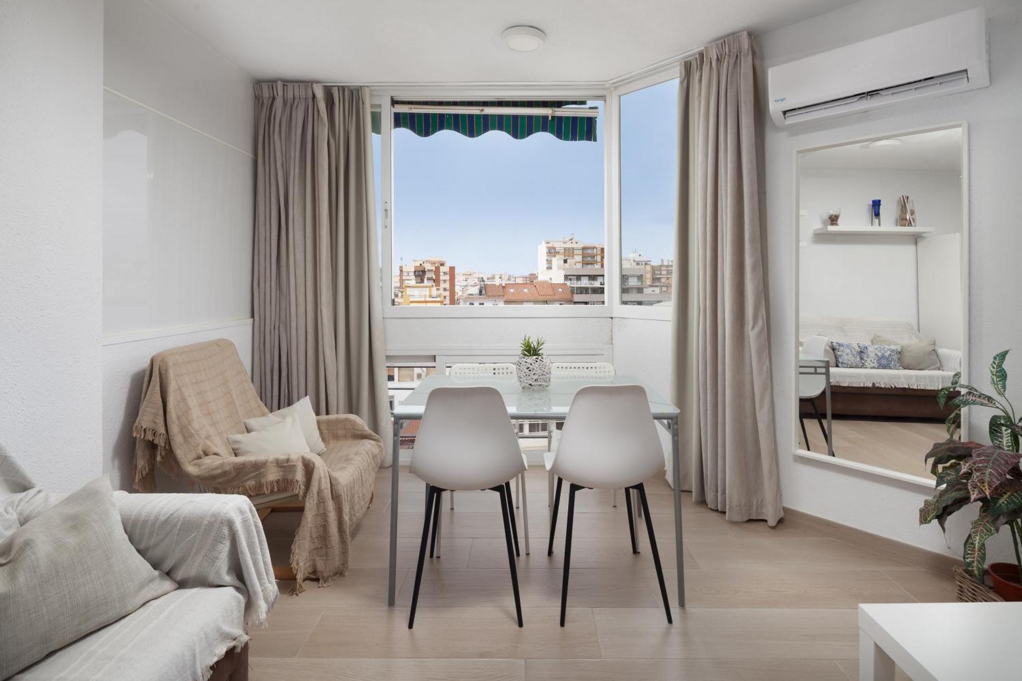 Sol Y Breeze Apartment *