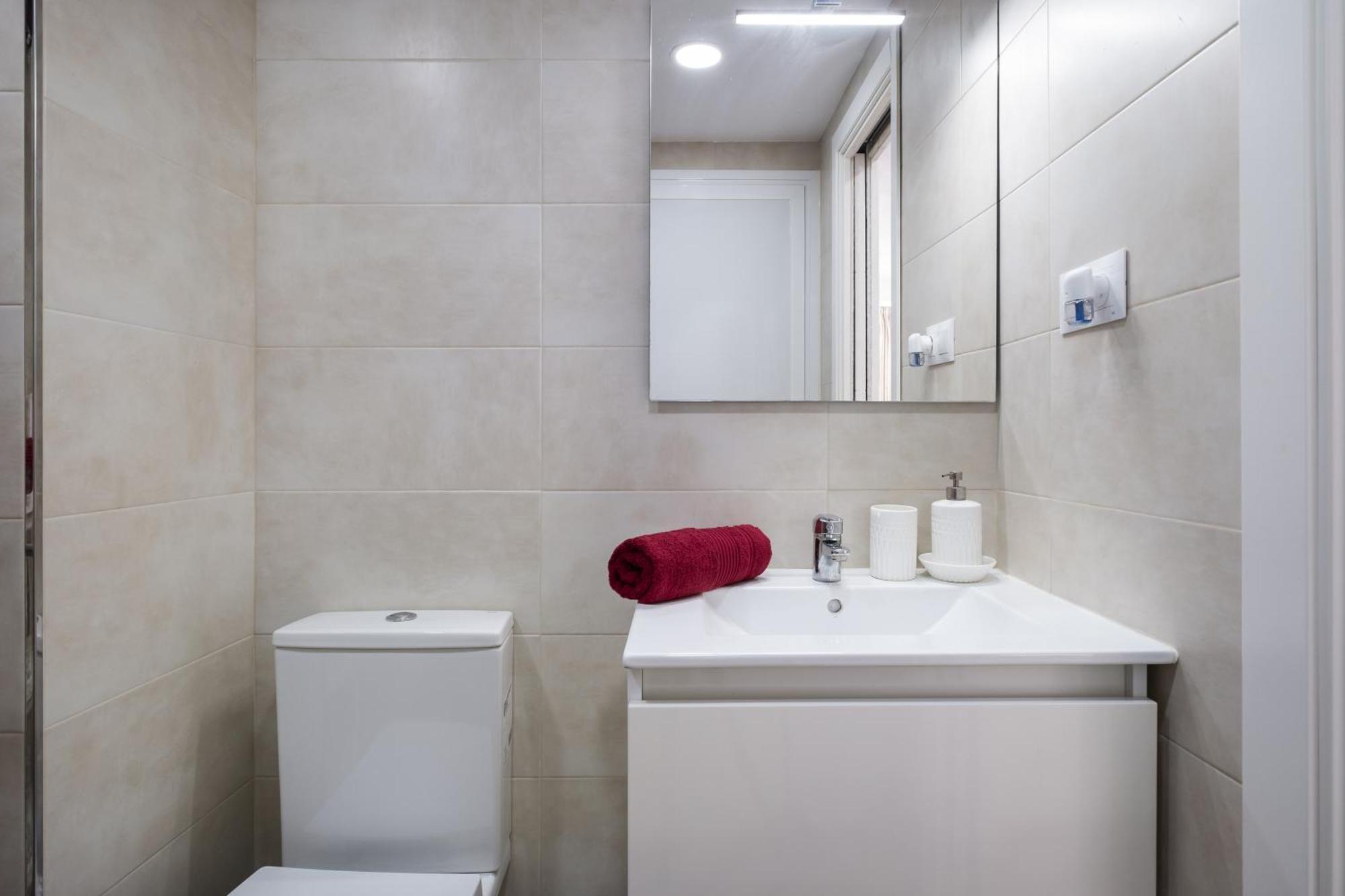 Apartment Sol Y Breeze *