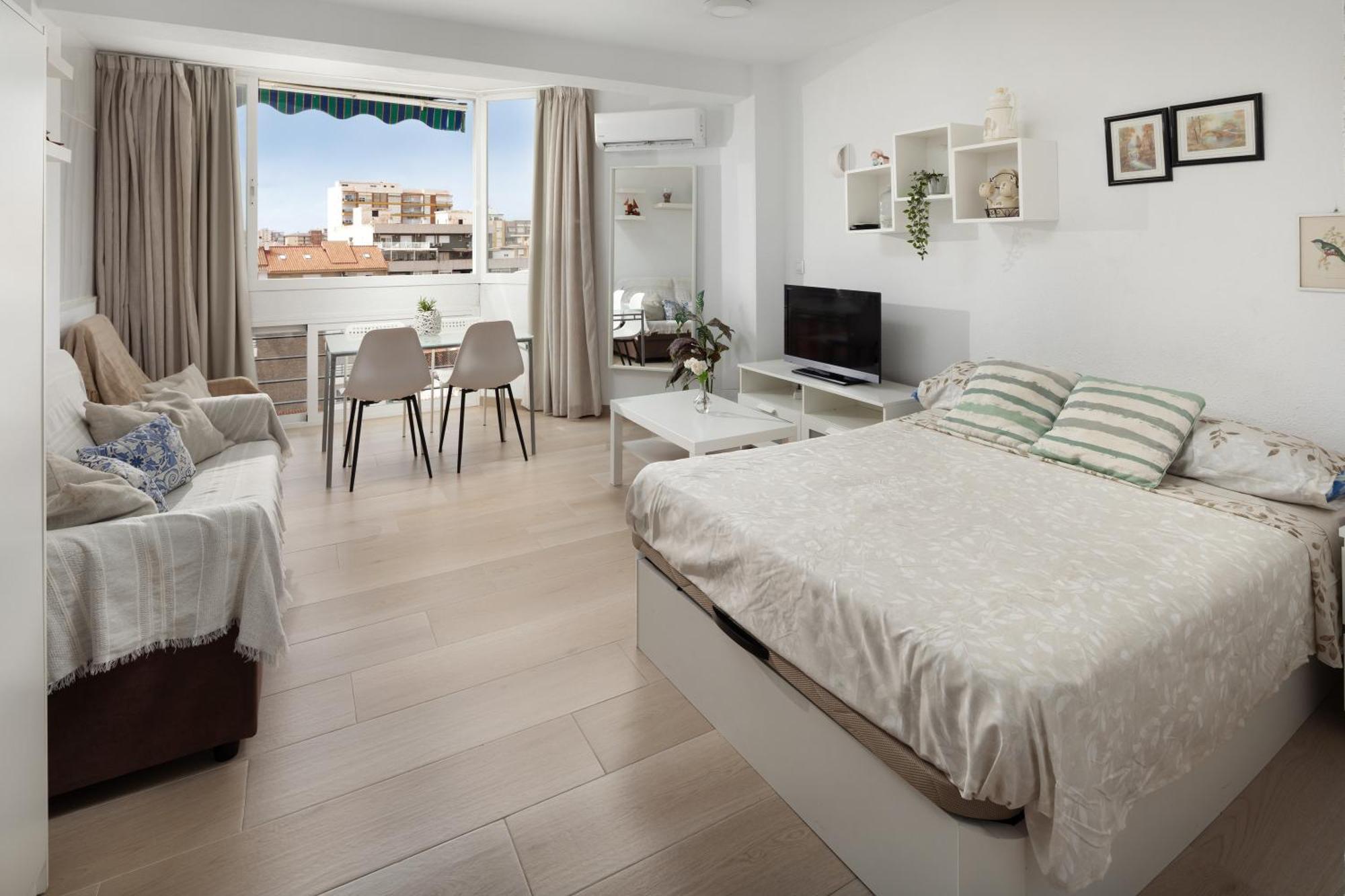 Sol Y Breeze Apartment *