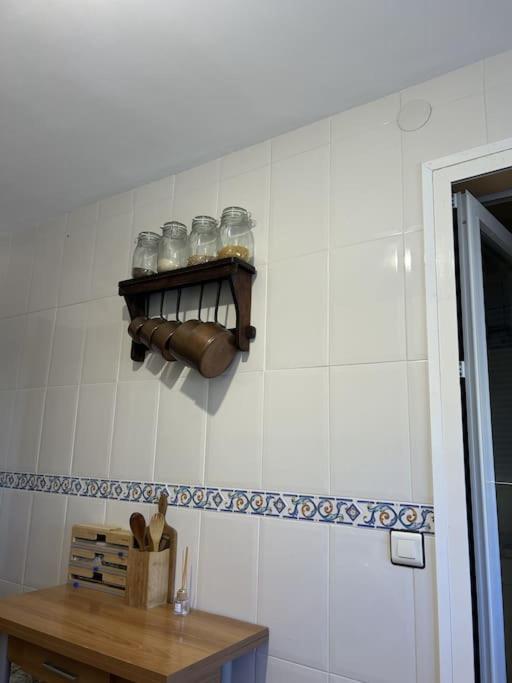 Apartment Acogedor *