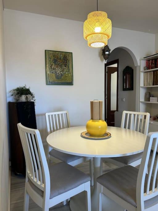 Apartment Acogedor Algarrobo Costa