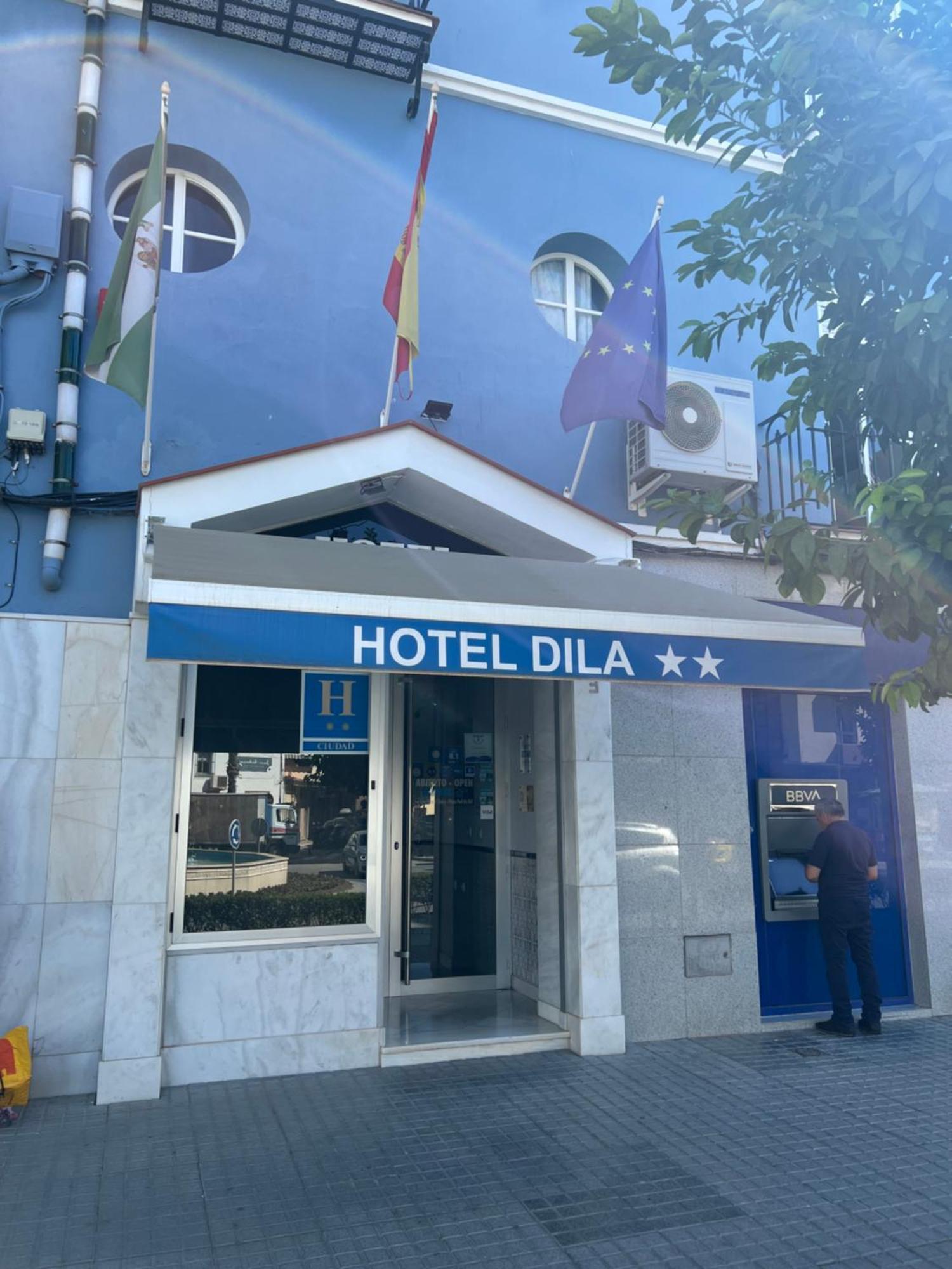 Hotel Dila 2*