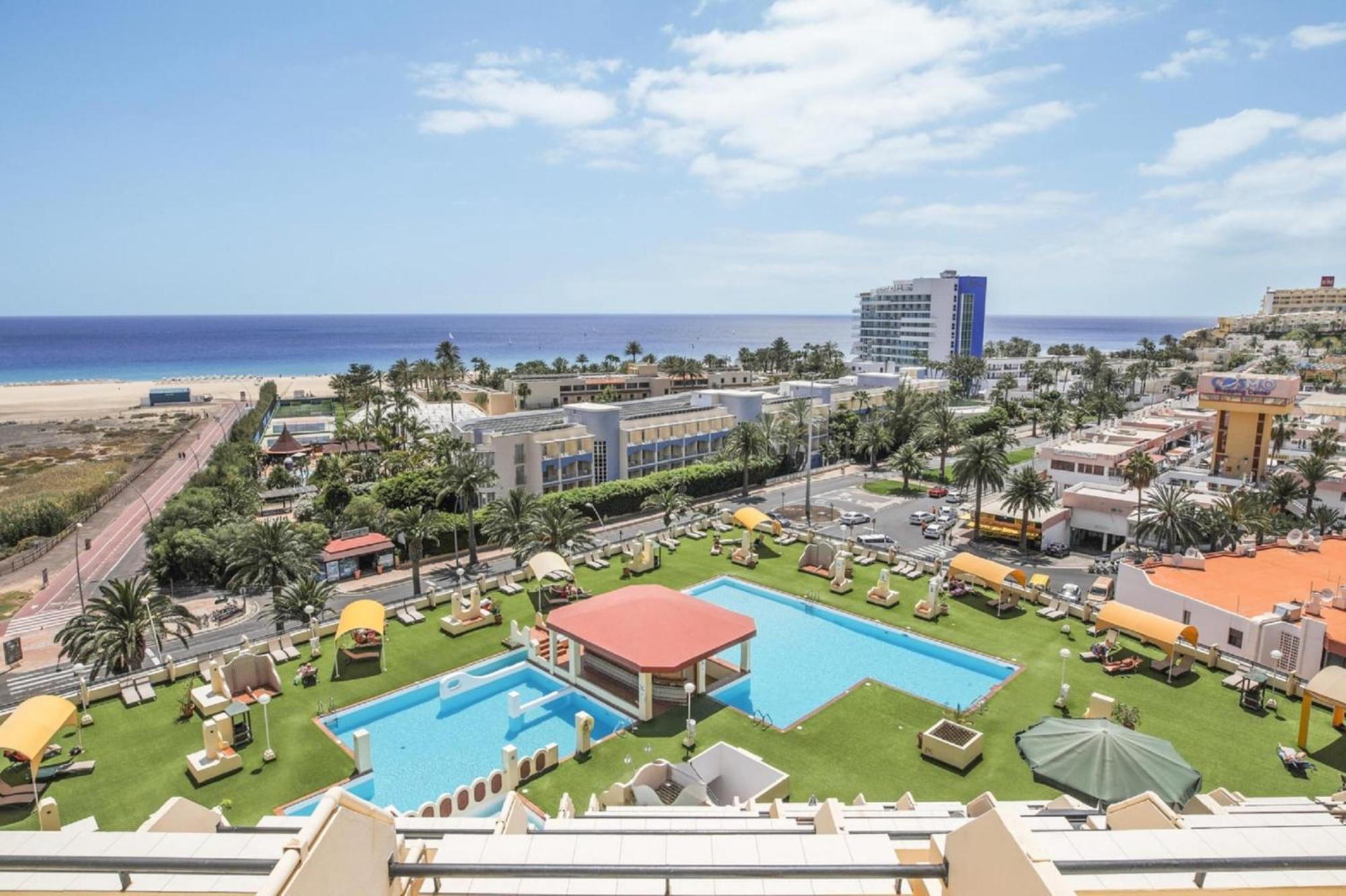 Apartamento Palm Garden Morro Jable (Fuerteventura)