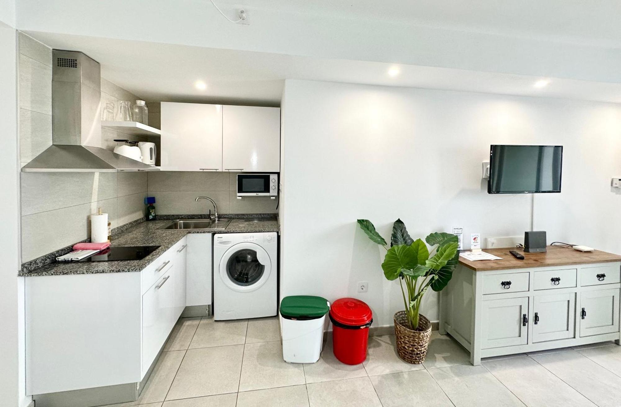 Apartamento Chocolate Brownie Piscina, Terraza, Planta Baja, Parking Y Wifi