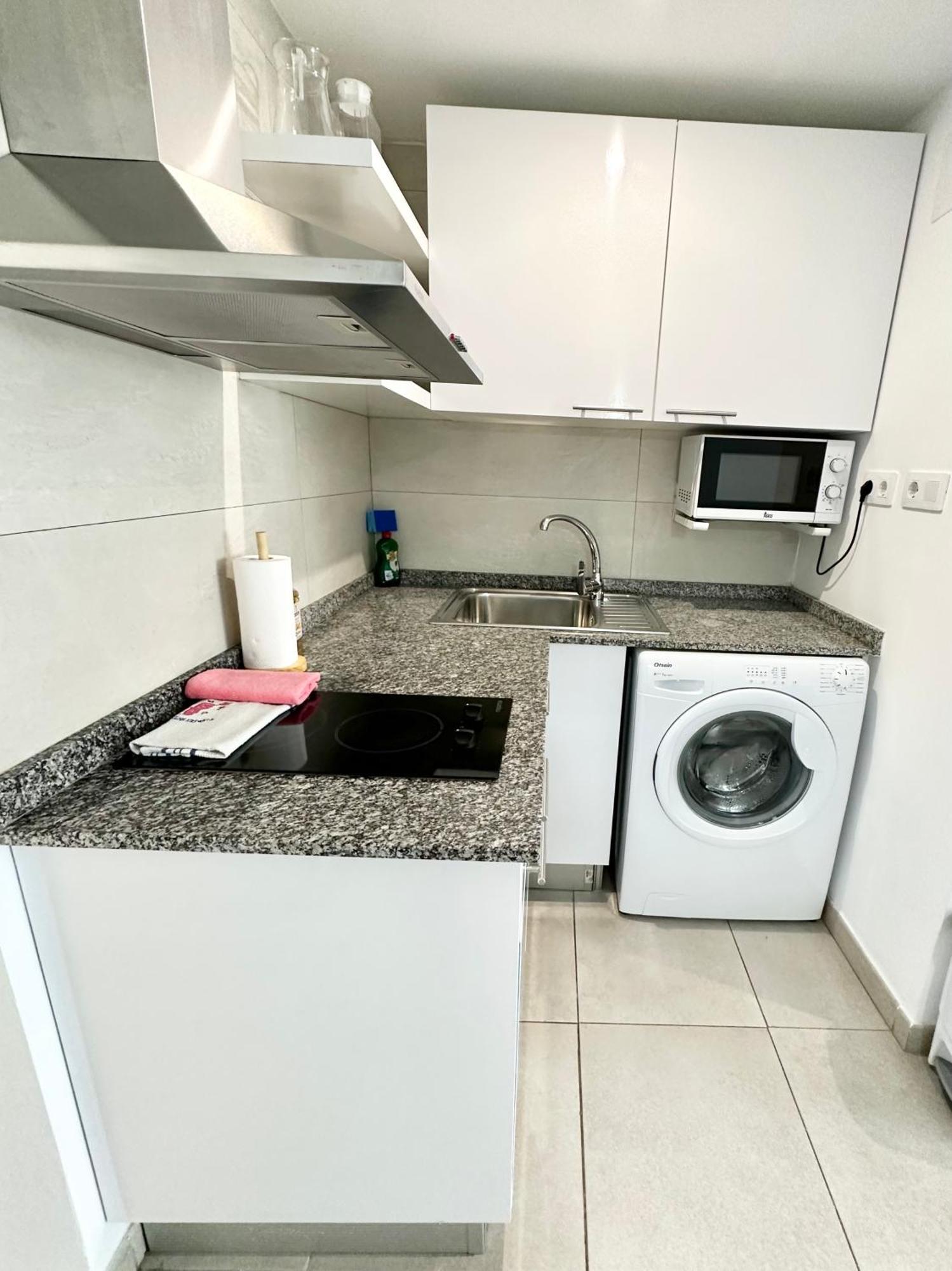 Apartamento Chocolate Brownie Piscina, Terraza, Planta Baja, Parking Y Wifi *