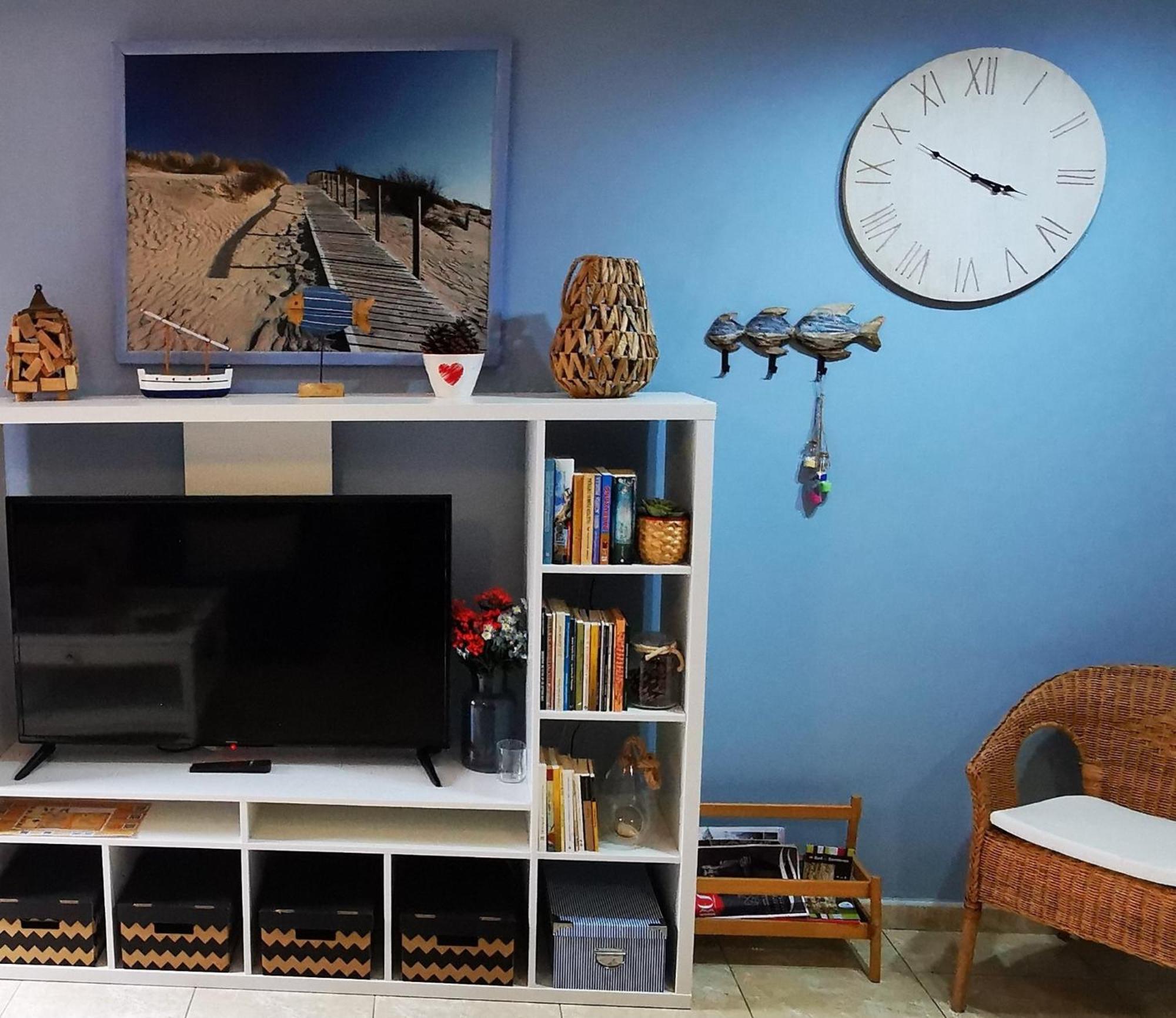 Apartment Salitre *