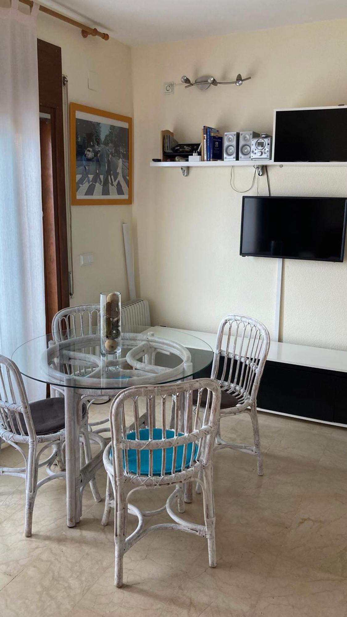 Apartamento L'Escala Apartamento *