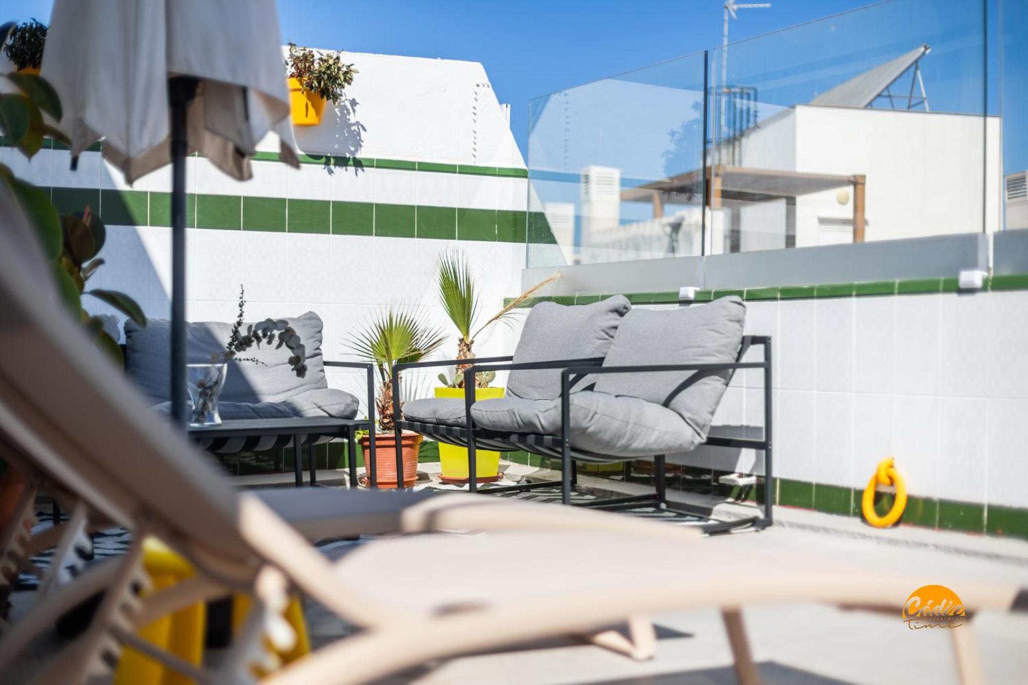 ático Catedral - Wifi - Petfriendly - Ecofriendly Apartamento