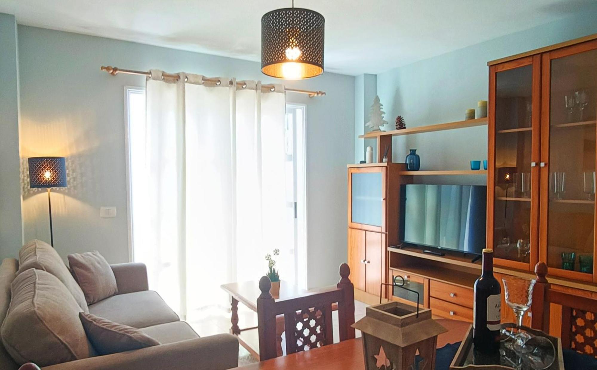Cozy + Parking Playa San Juan Apartamento *