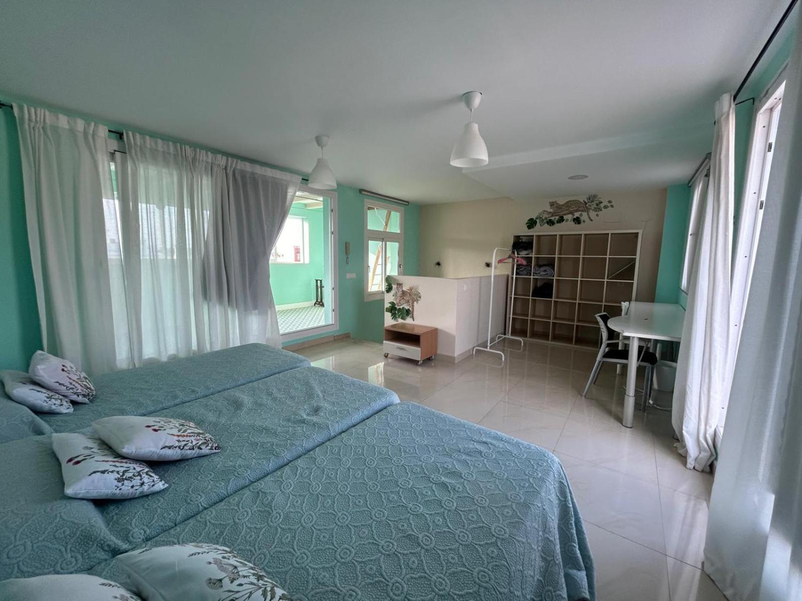 Nacaren Playa Holiday home