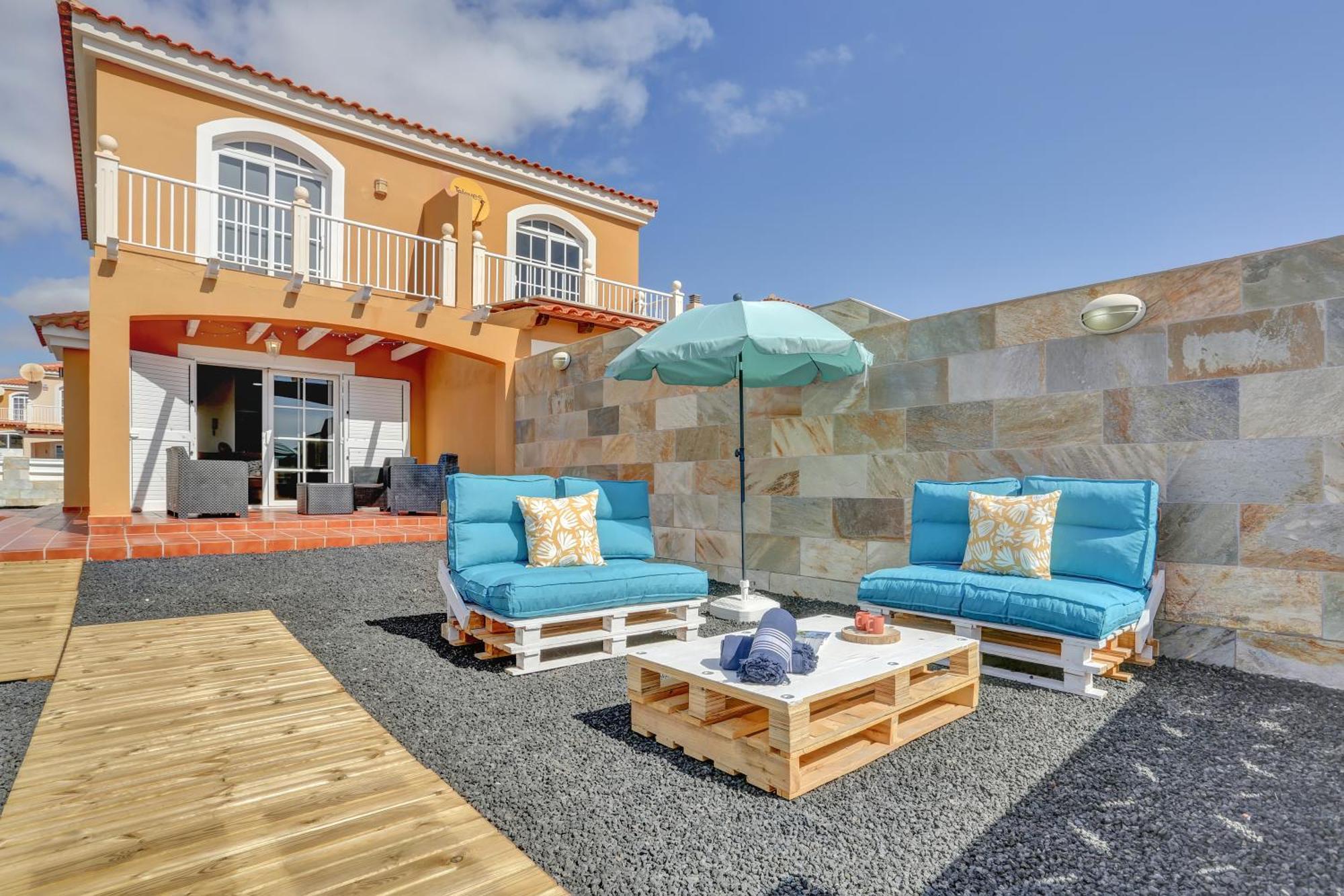 Minerva Holiday home Caleta De Fuste