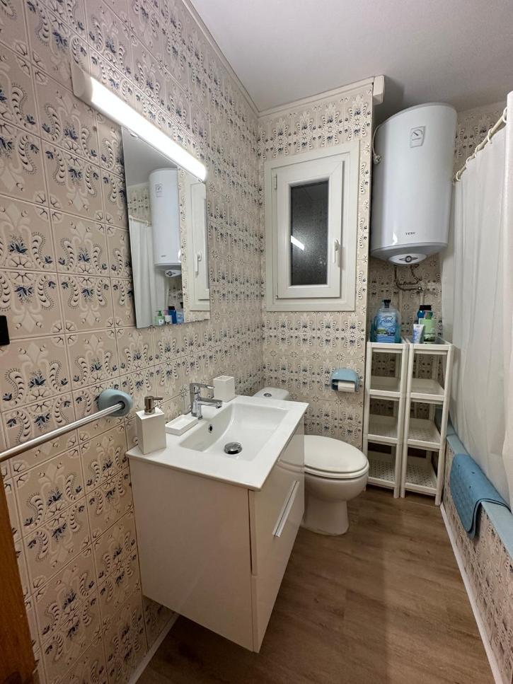 Apartamento Amplio Piso A 2 Min De La Playa Santa Marina Ribadesella