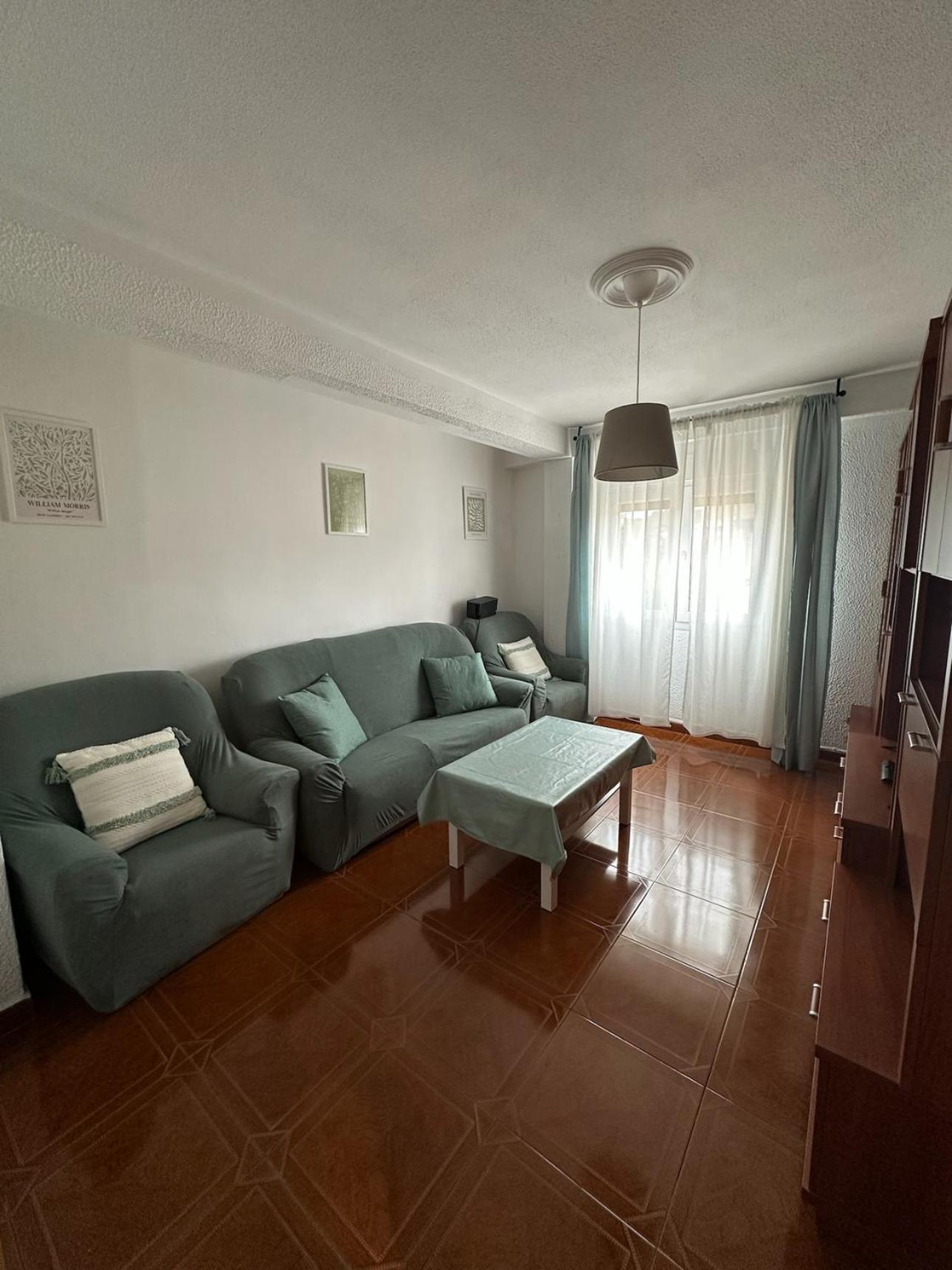 Apartamento Amplio Piso A 2 Min De La Playa Santa Marina Ribadesella