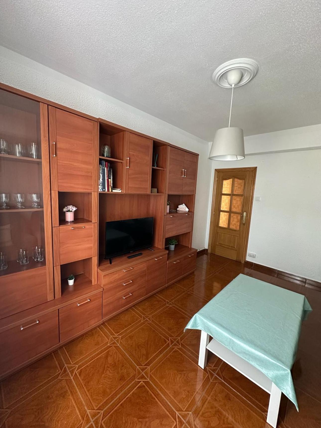 Apartamento Amplio Piso A 2 Min De La Playa Santa Marina