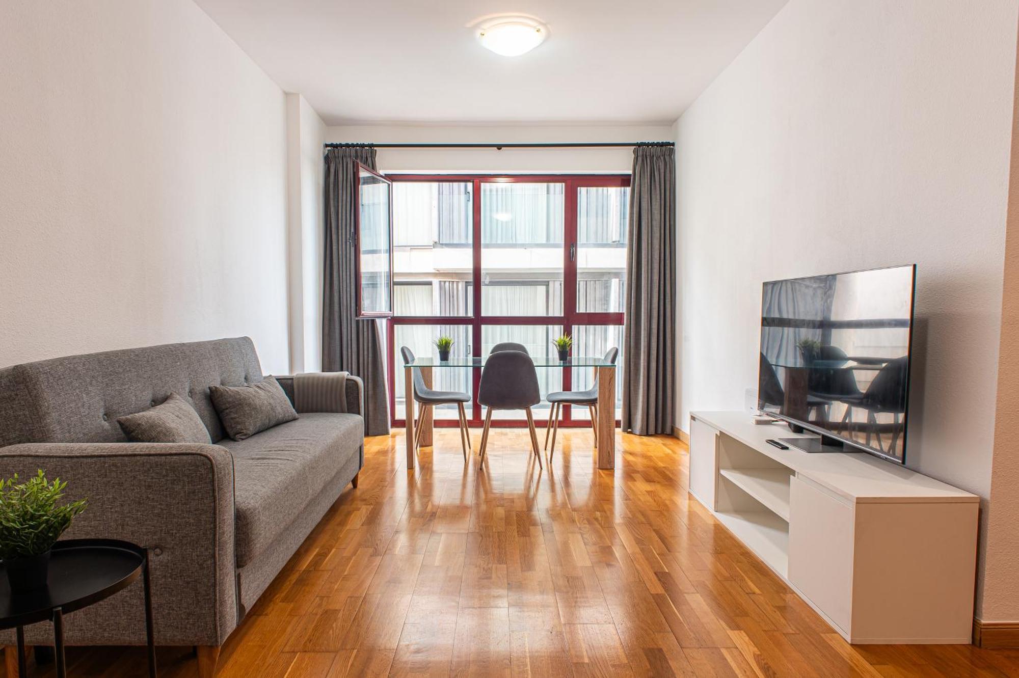 Apartamento Moderno A 5 Min De La Playa Canteras Las Palmas de Gran Canaria