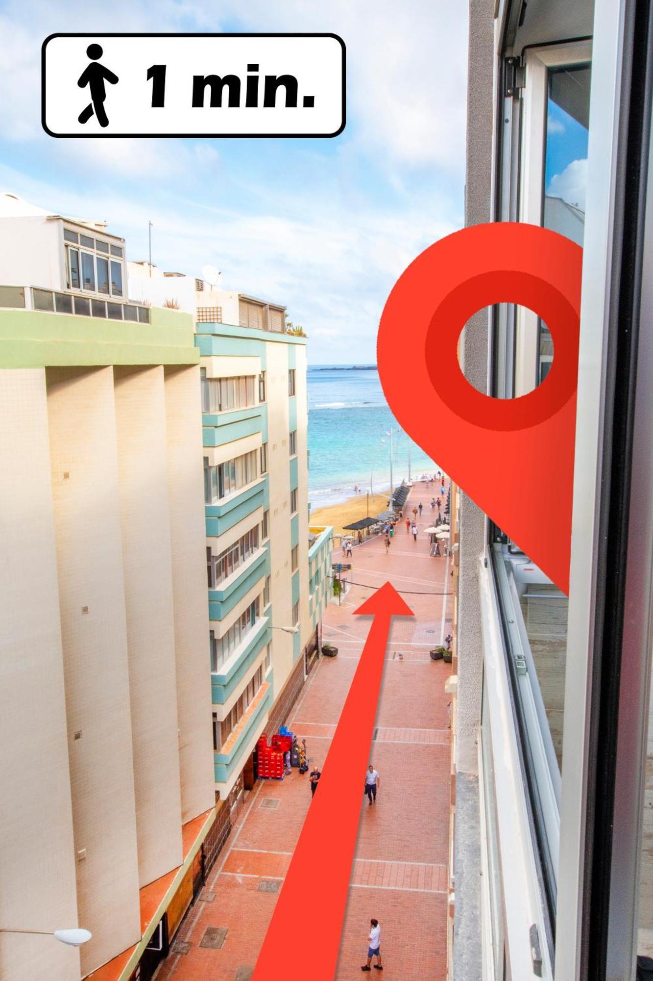 Happy Island Apartment Las Palmas de Gran Canaria