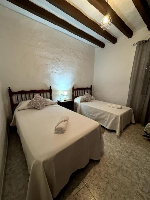 Casa De La Abuela Pepa Alora