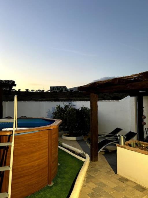 Casa De La Abuela Pepa Alora