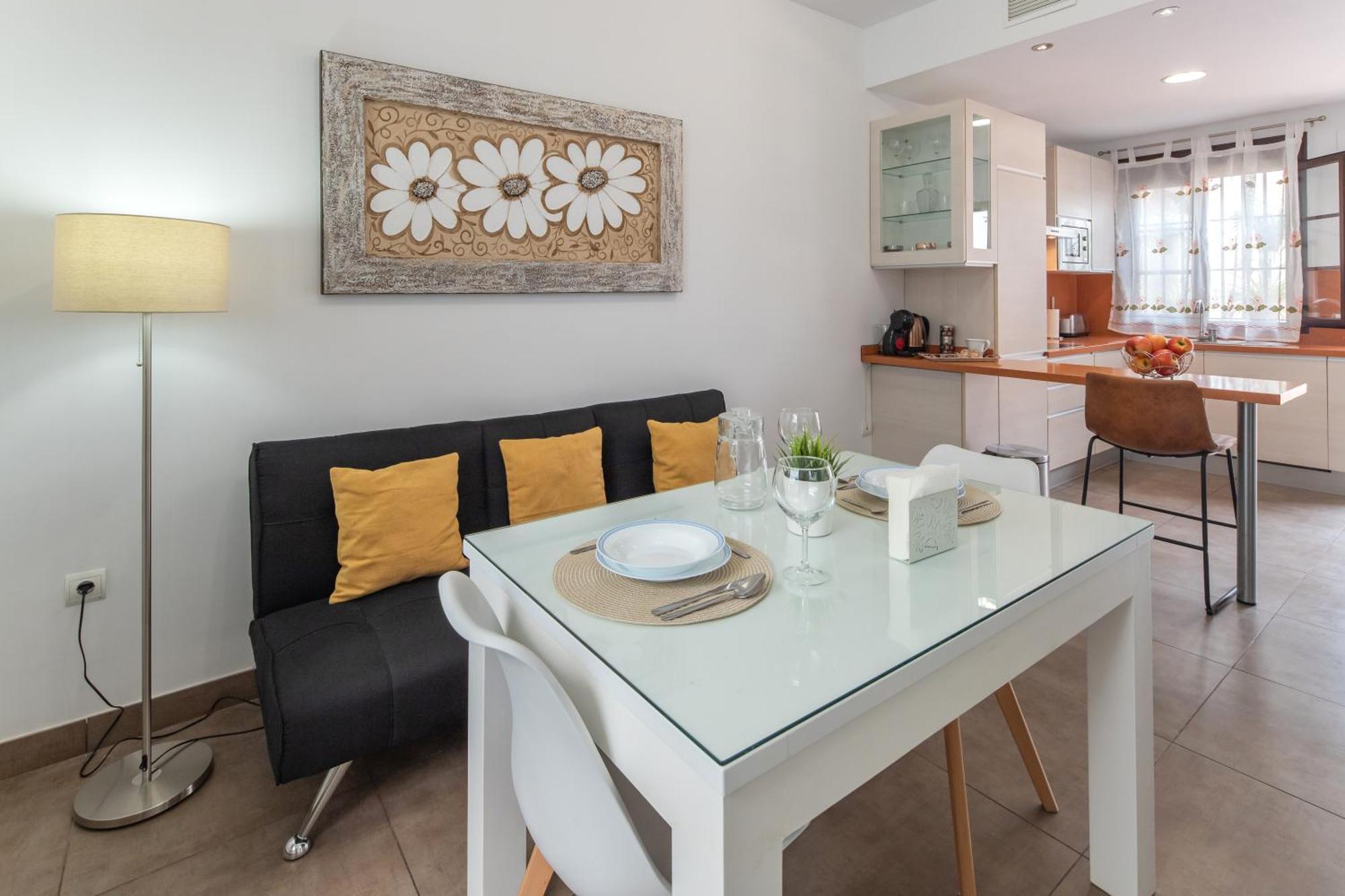 El Museo Apartment *