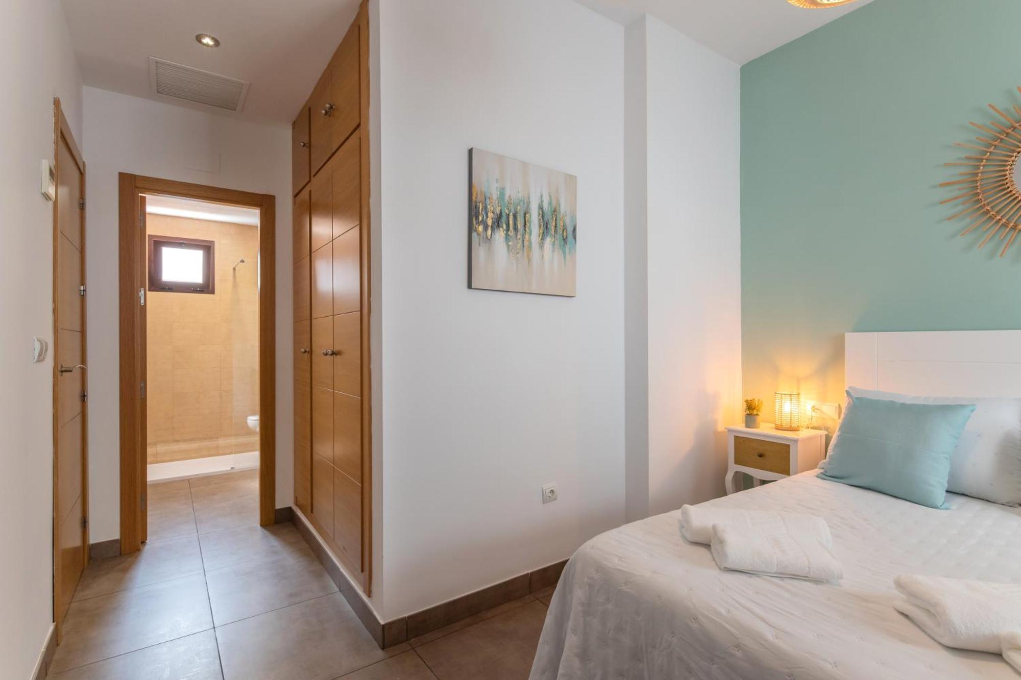 El Museo Apartment *