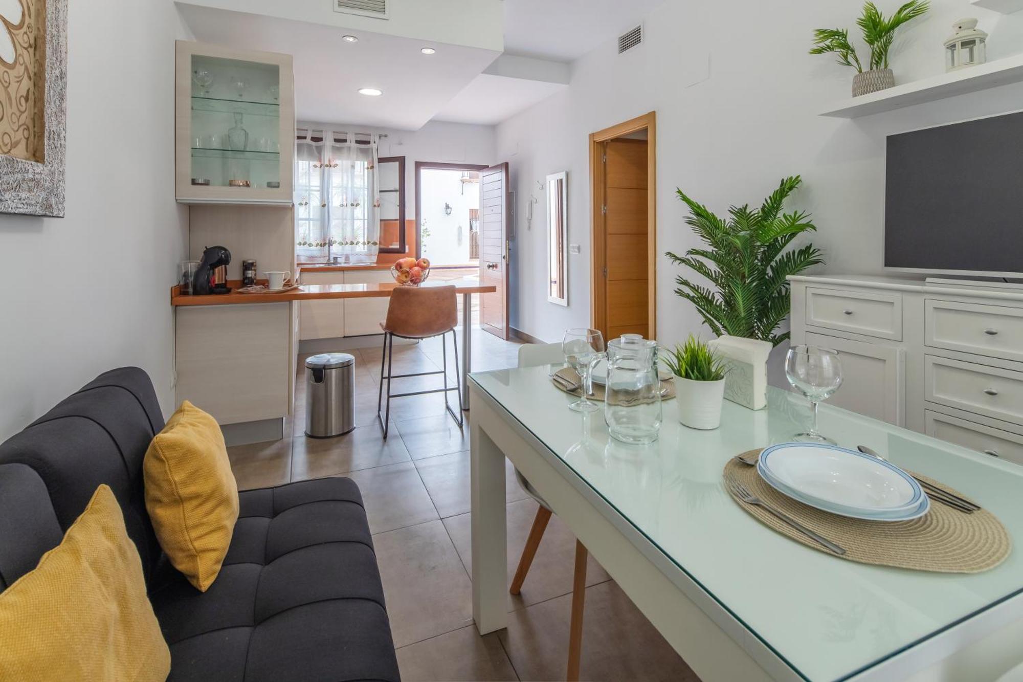 El Museo Apartment *
