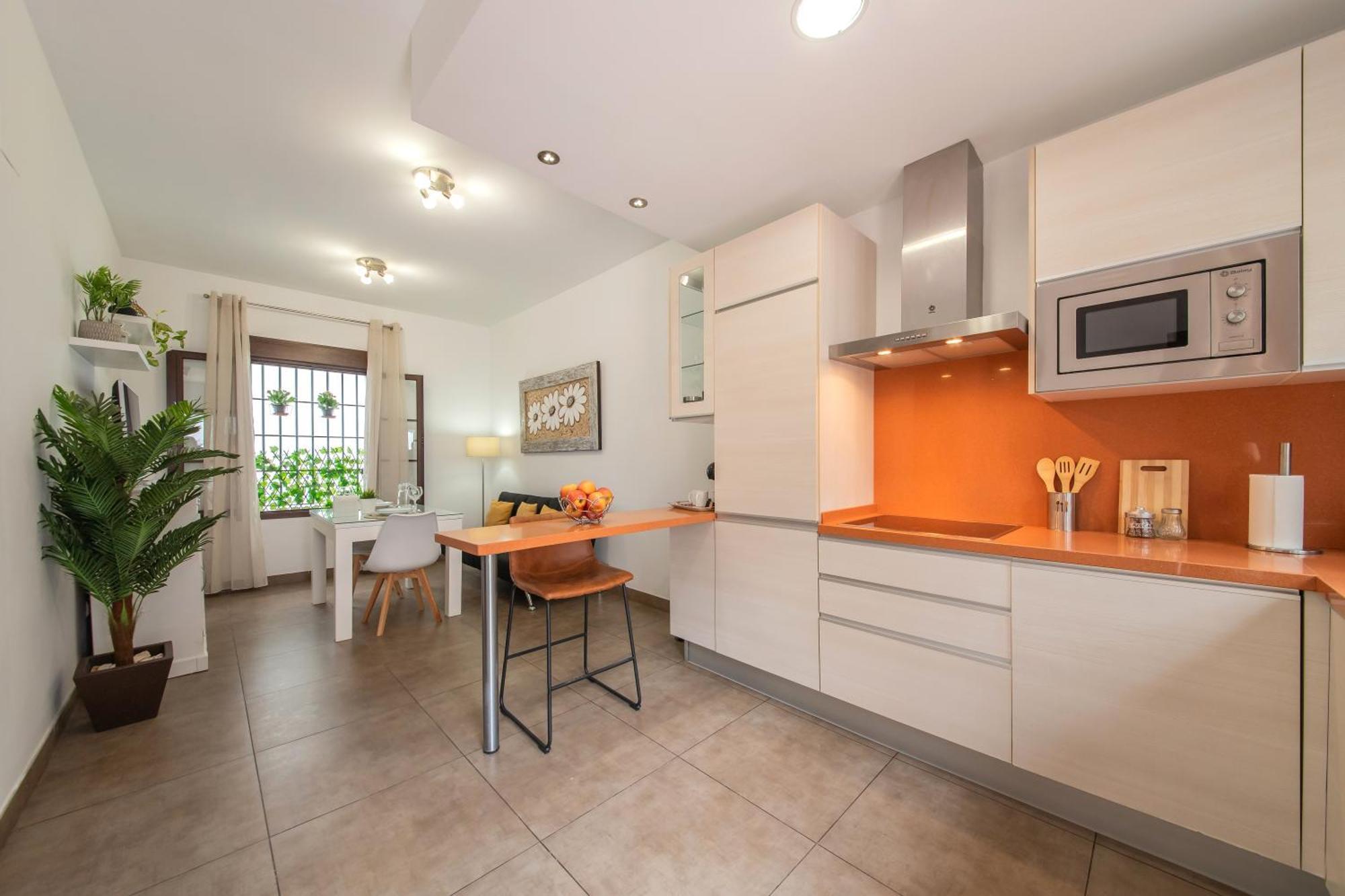 Apartment El Museo