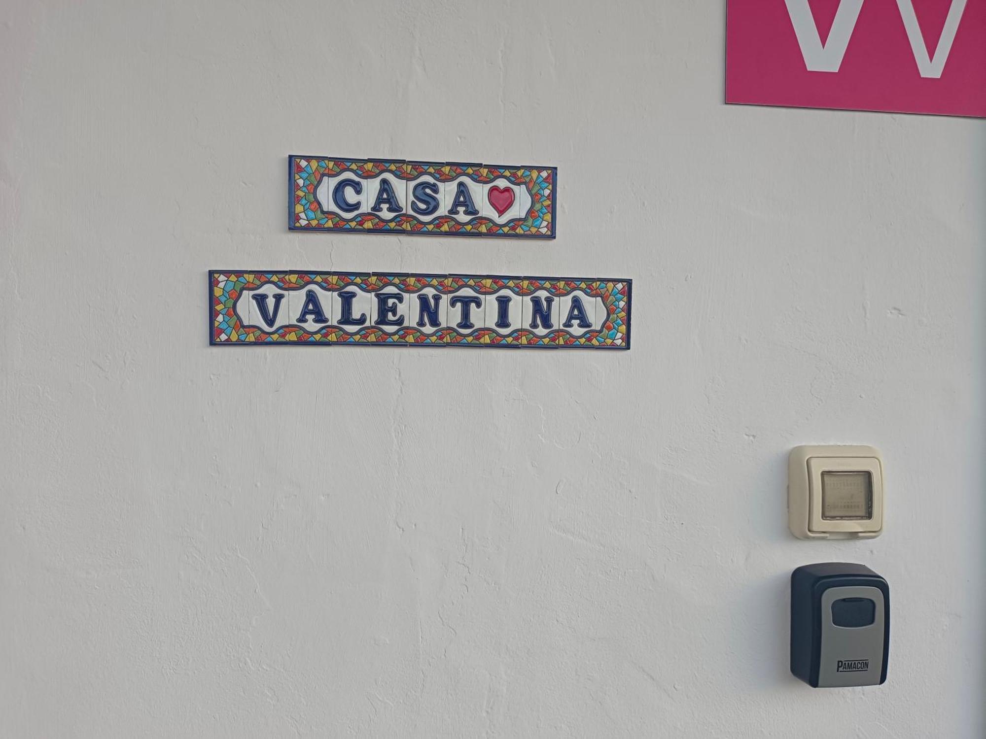 Casa Valentina