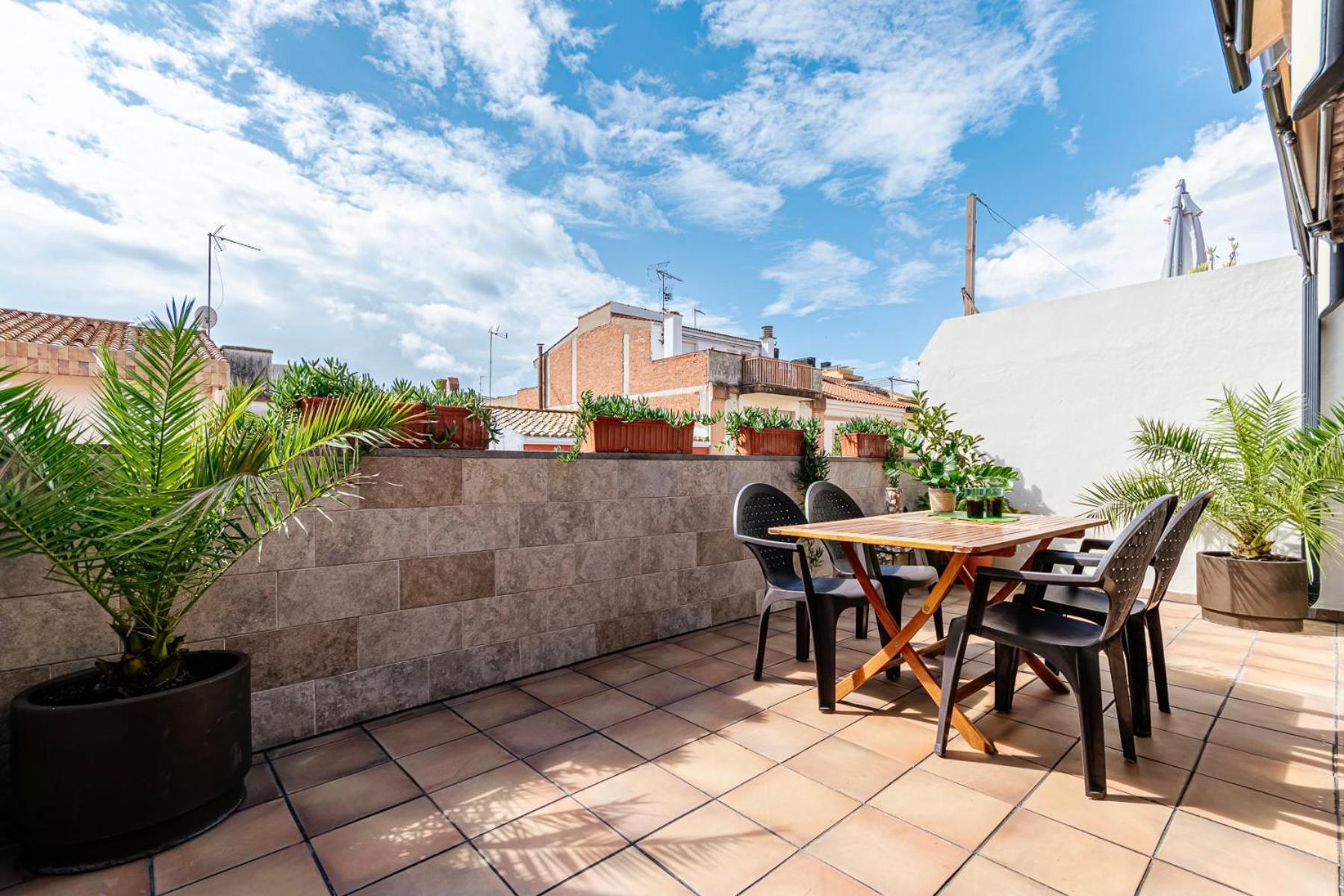Casa 4estacions 3a Linia De Mar Zona Port Marina - Pàrquing